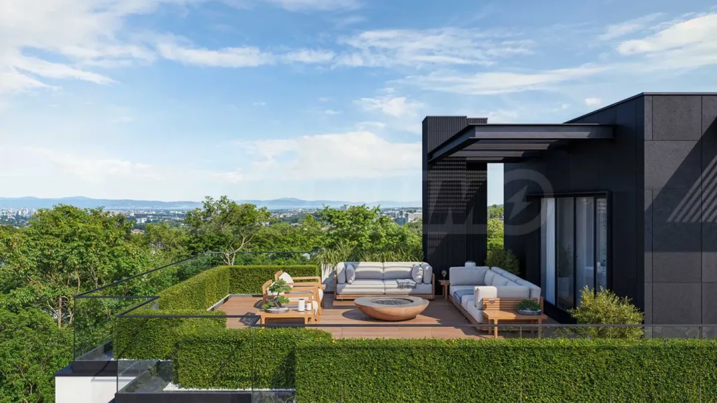 Modern 3-bed Apartment Near Sofia City Center - Image 4