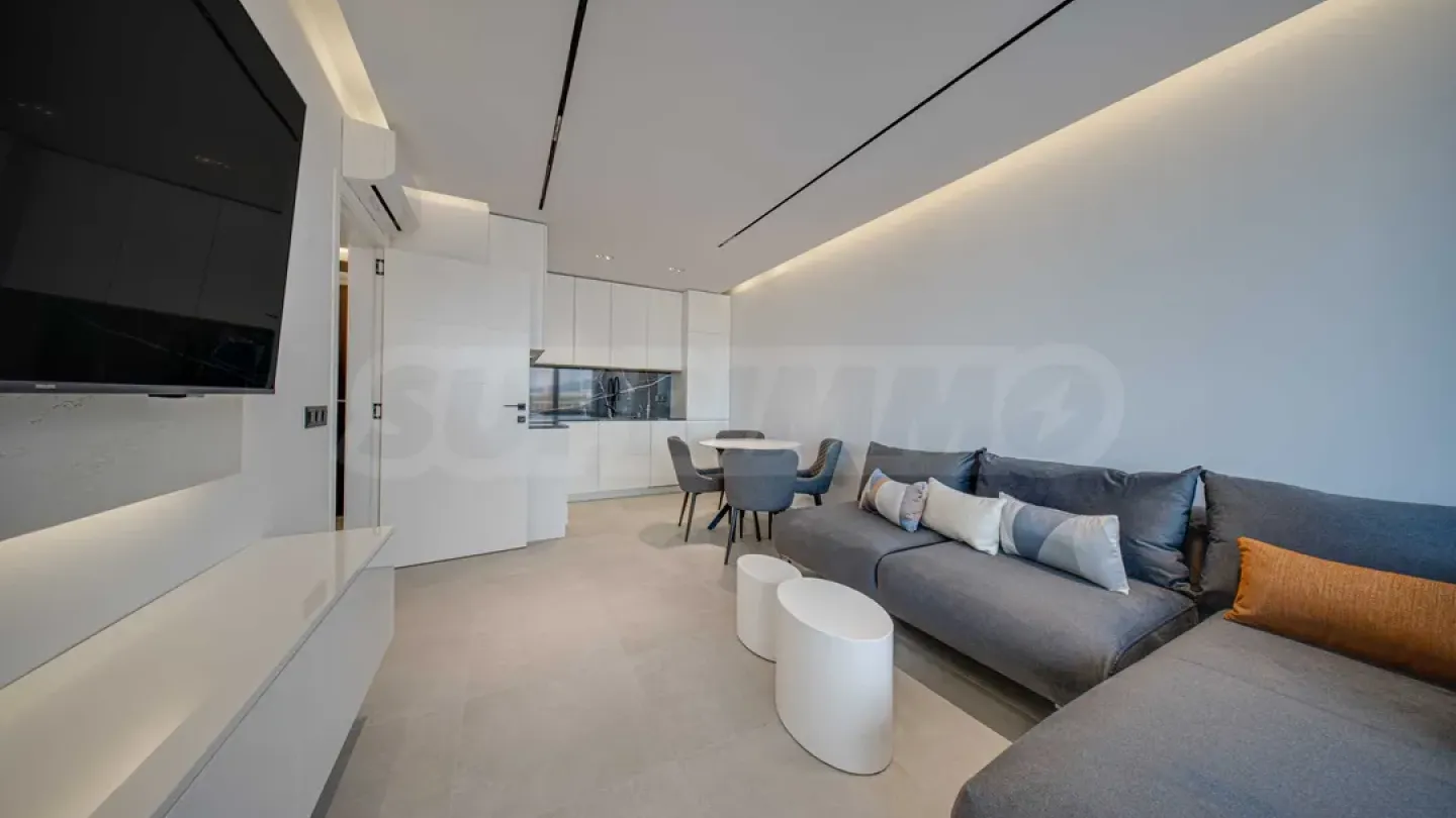 Stylish 2-Bedroom Apartment in Sofia, Paradise Center - Image 1