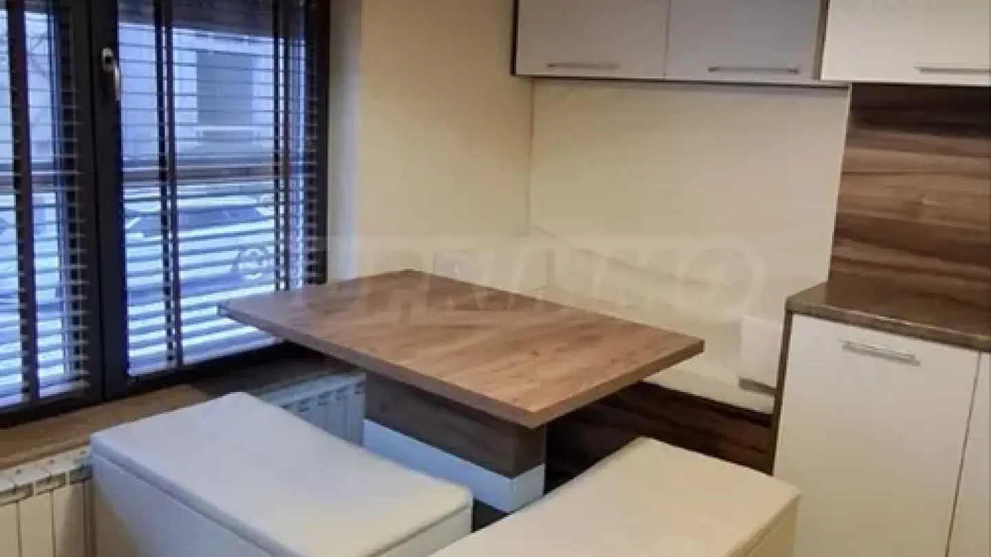 Spacious, Fully Furnished 2-Bedroom Apartment in Sofia Center - Image 2