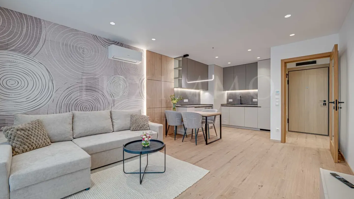 Stylish One-Bedroom Apartment in Sofia's "Green Quarter" - Image 4