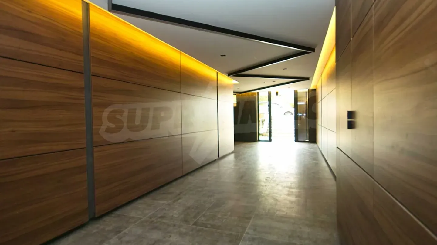 Fully Furnished 2-Bedroom Apartment in "Ru House" Complex, Sofia - Image 5