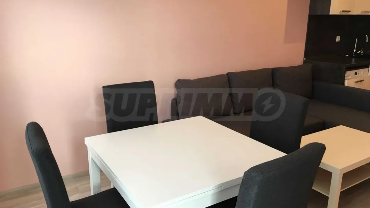 Stylish Fully Furnished Apartment for Rent in Sofia with Great Views - Image 1