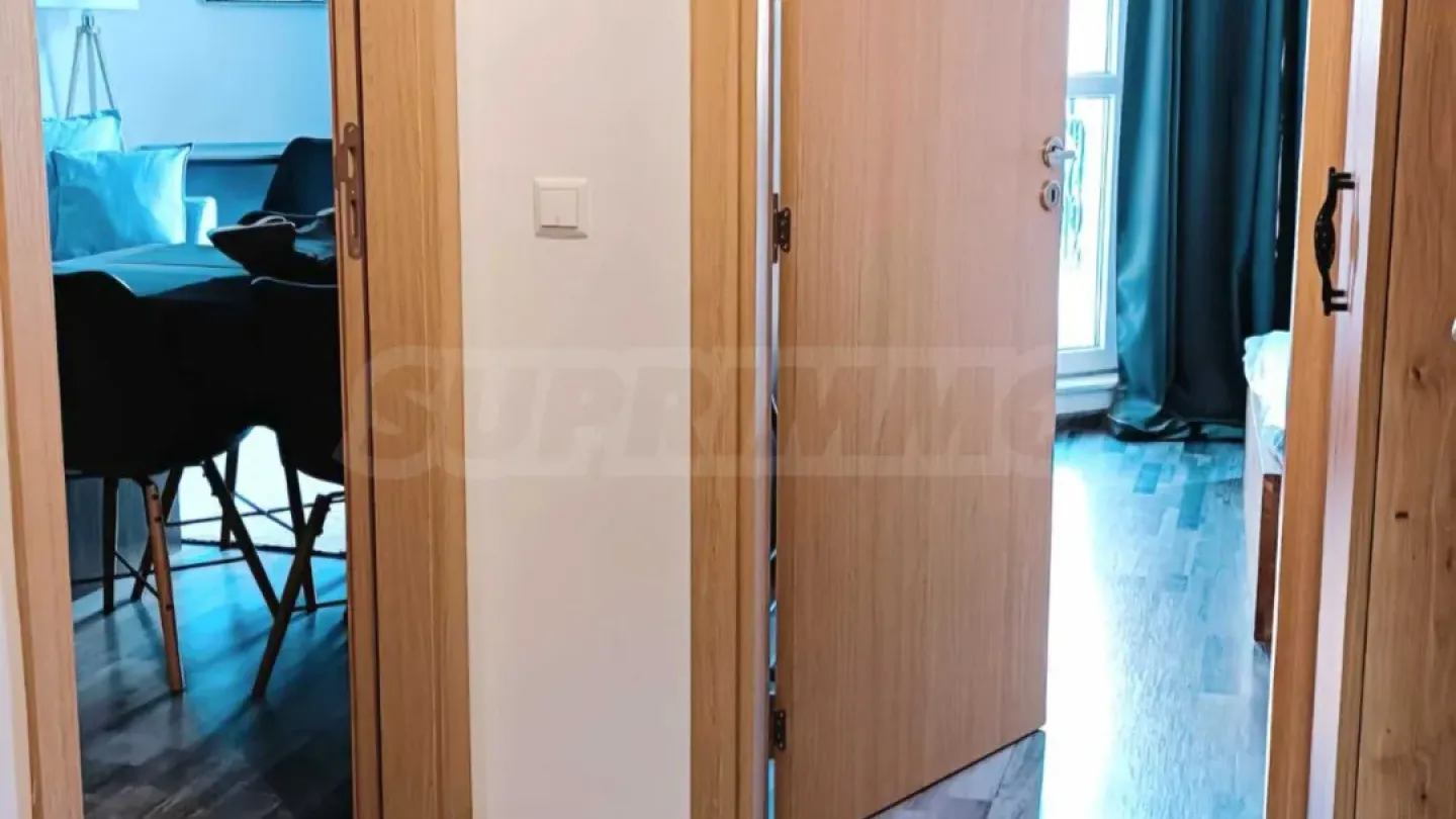 Spacious, Fully Furnished Apartment in Varna's "Briz" Complex - Image 3