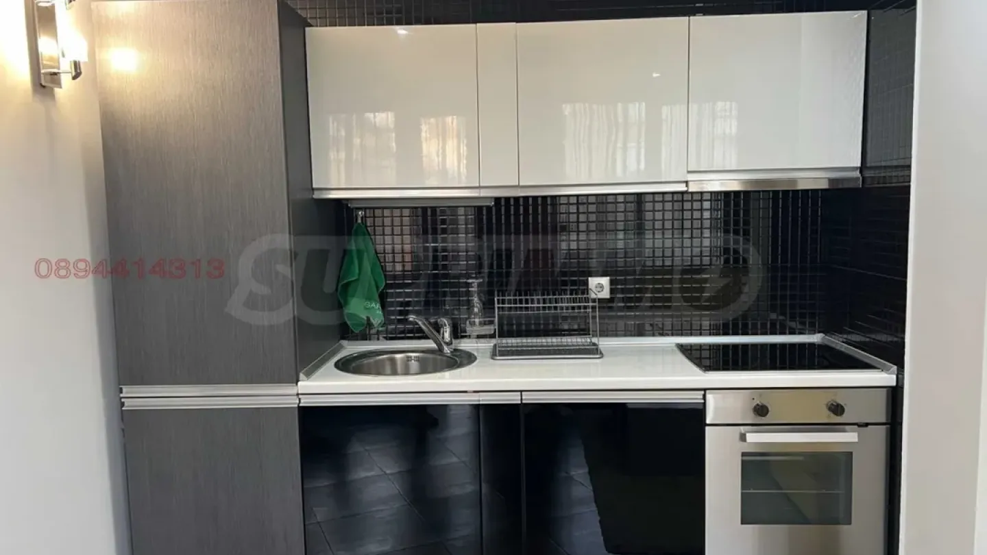 Spacious 3-Bedroom Fully Furnished Apartment in "Belite Brezi" Sofia - Image 5