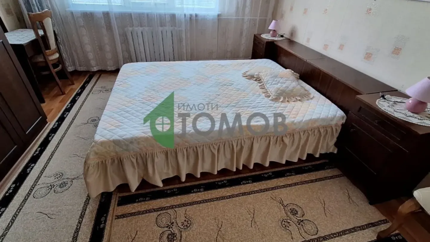 Fully Furnished 3-Bedroom Apartment Near Medical University - Stara Zagora - Image 3