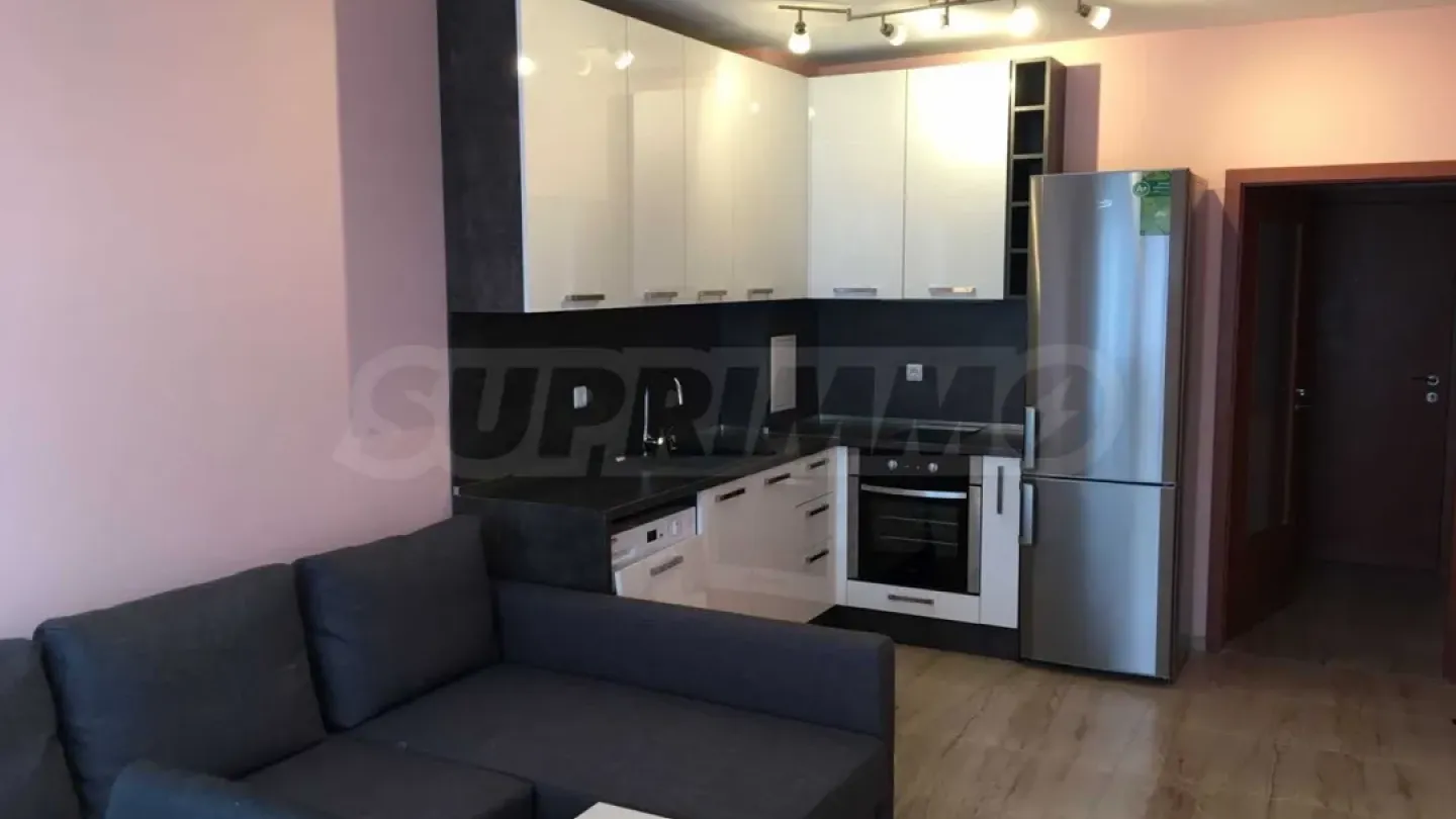 Stylish Fully Furnished Apartment for Rent in Sofia with Great Views - Image 3