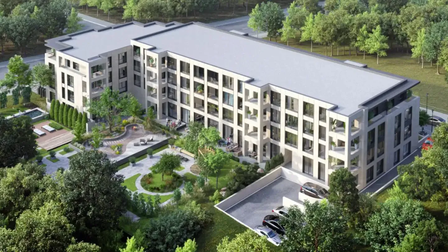 Spacious 3-Bedroom Apartment in Krastova Vada, Sofia - New Building - Image 4