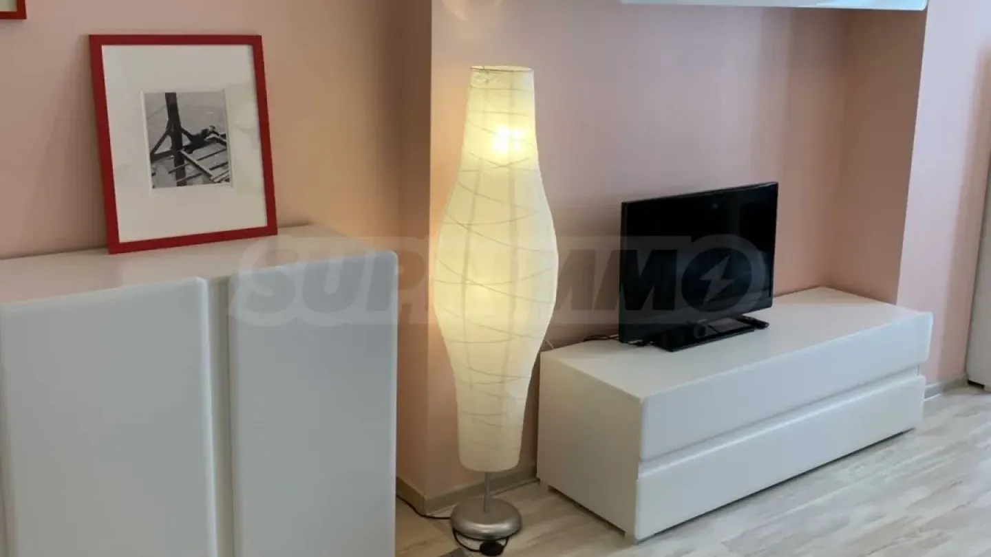 Stylish Fully Furnished Apartment for Rent in Sofia with Great Views - Image 2