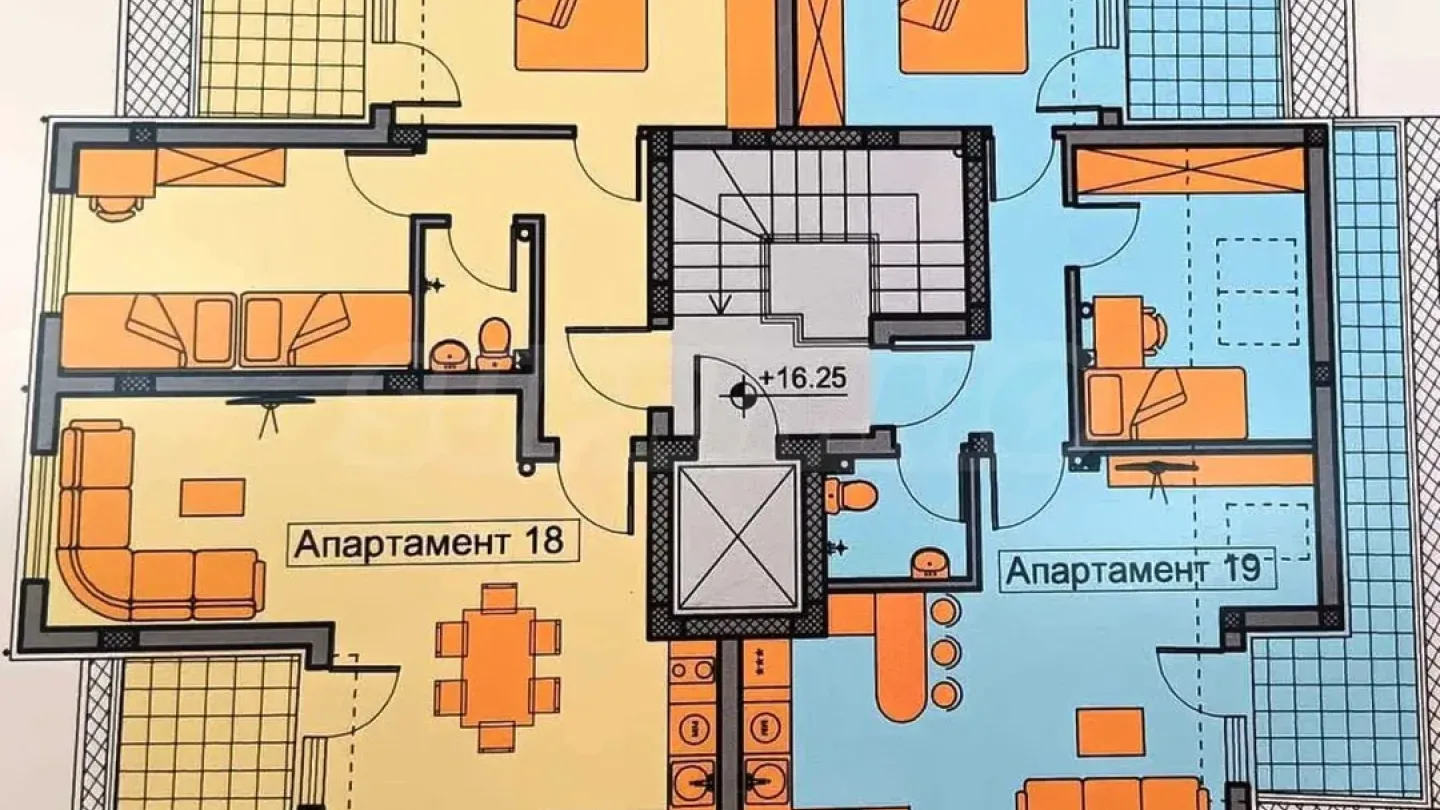 Spacious 3-Bedroom Apartment in Plovdiv, Bulgaria - Image 3