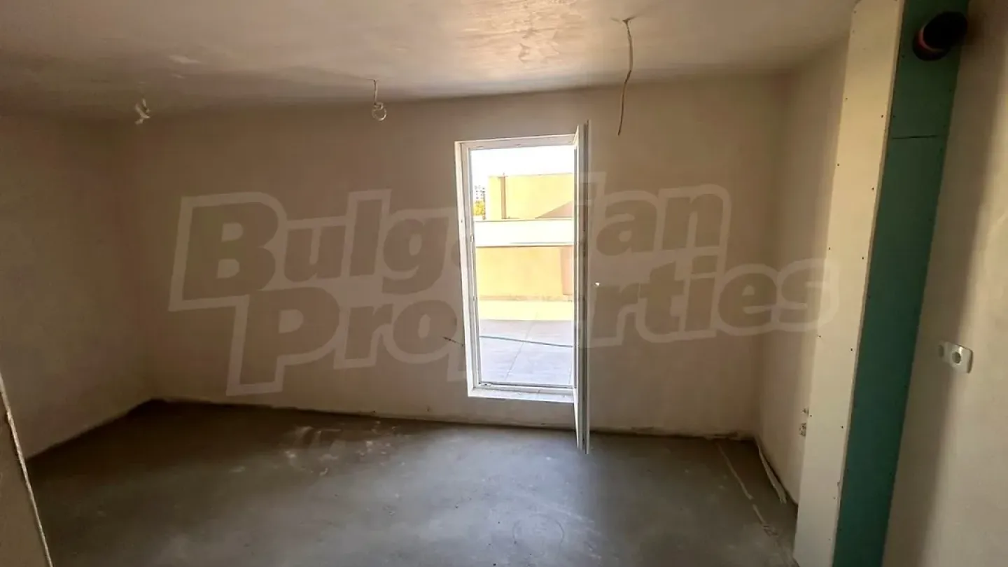 Spacious Plovdiv Apartment with Terrace & Hills Panorama - Image 5