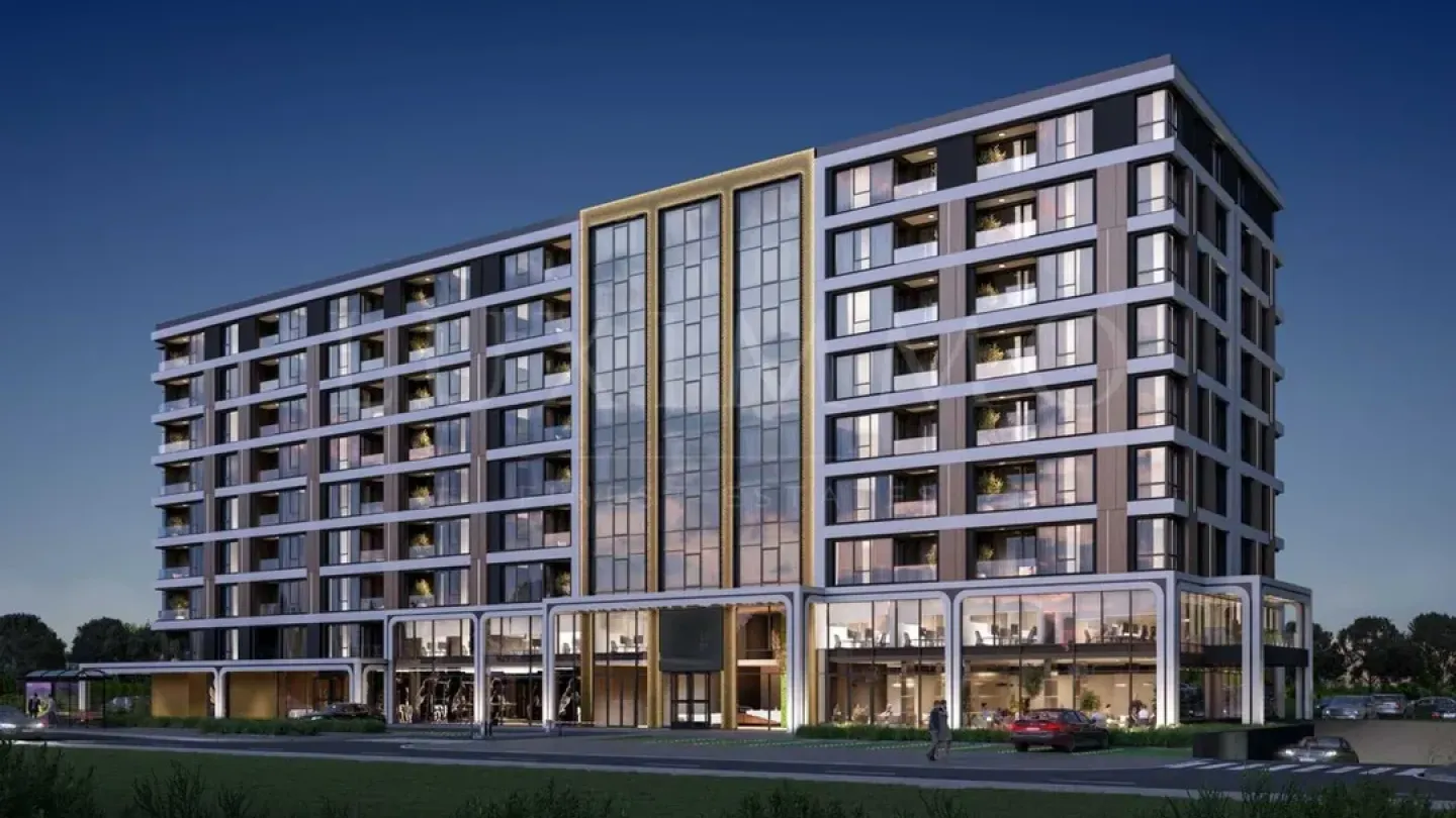 Spacious 2-Bed Apartment in "Horizont" Complex - Image 5