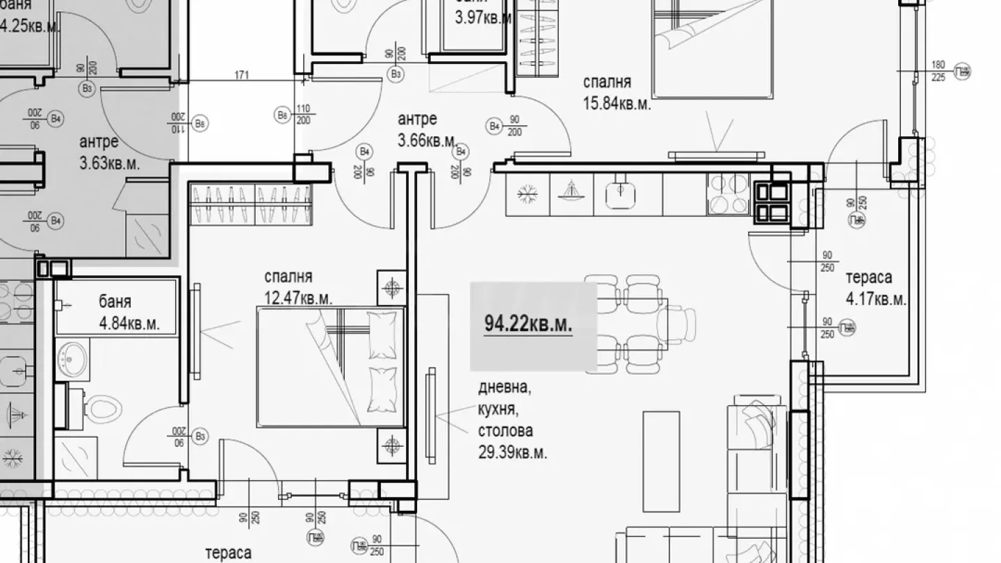 Spacious 2-Bedroom Apartment in Plovdiv, Bulgaria - Image 4