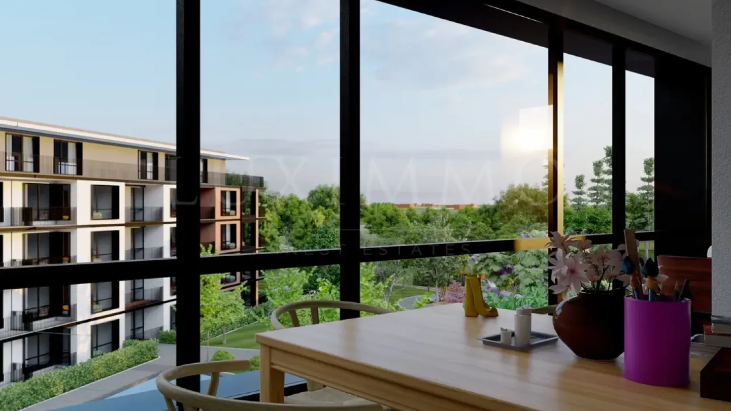 Spacious Four-Bedroom Apartment Near Maritsa River, Plovdiv - Image 4