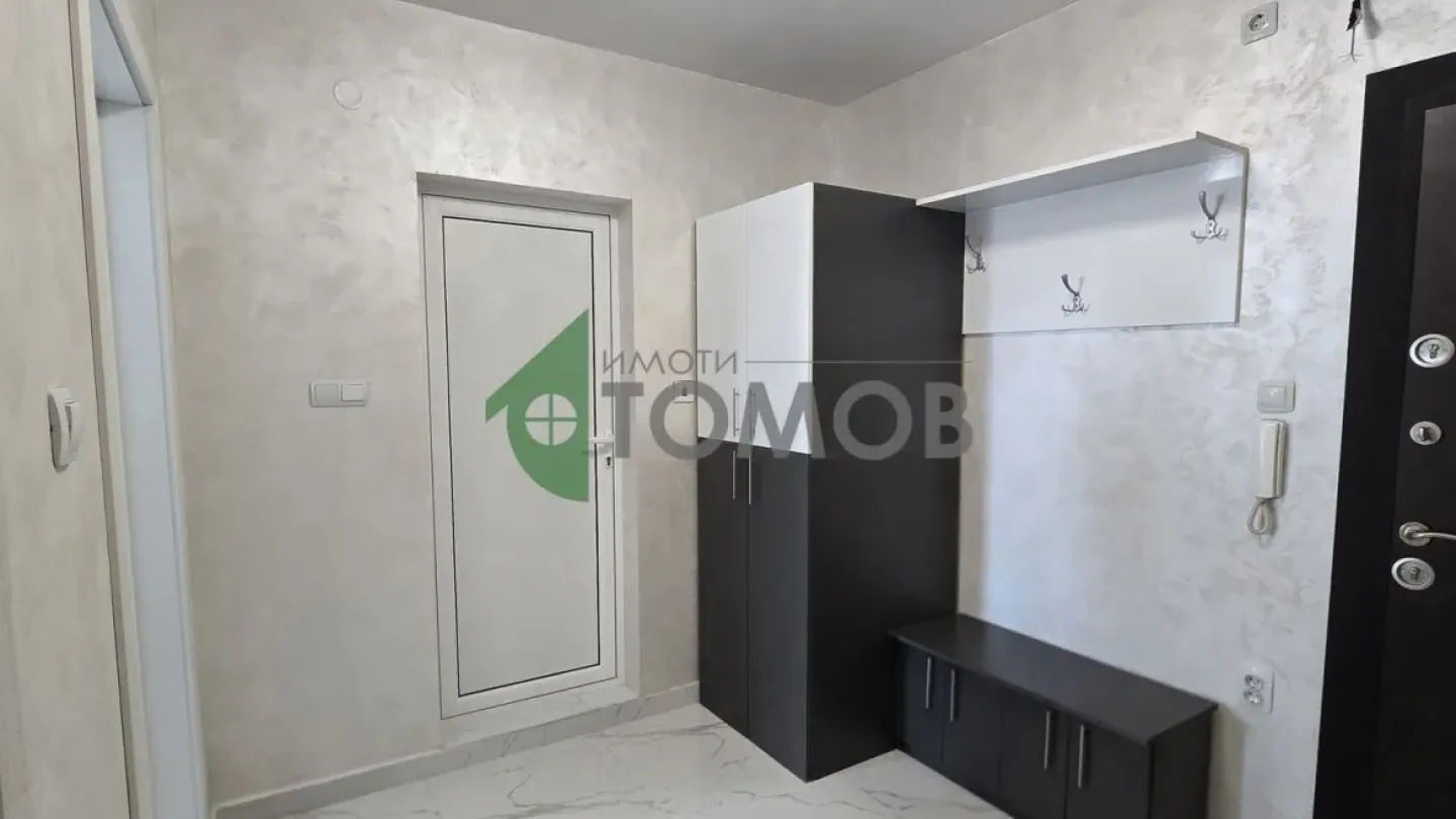 Spacious, Fully Furnished Two-Bedroom Apartment in Stara Zagora – BG - Image 1