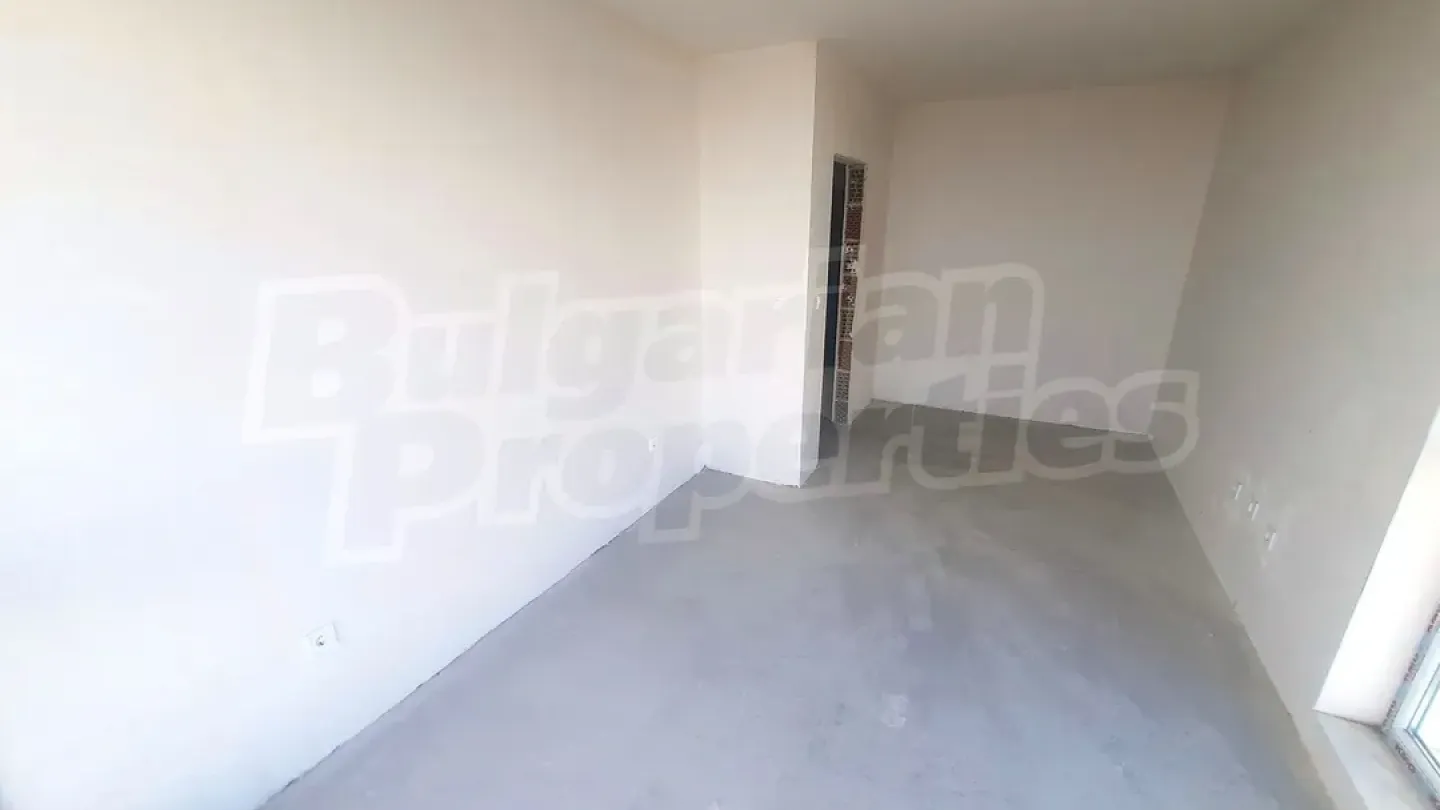 Spacious 1-Bedroom Apartment with Stunning Burgas Views - For Sale - Image 3