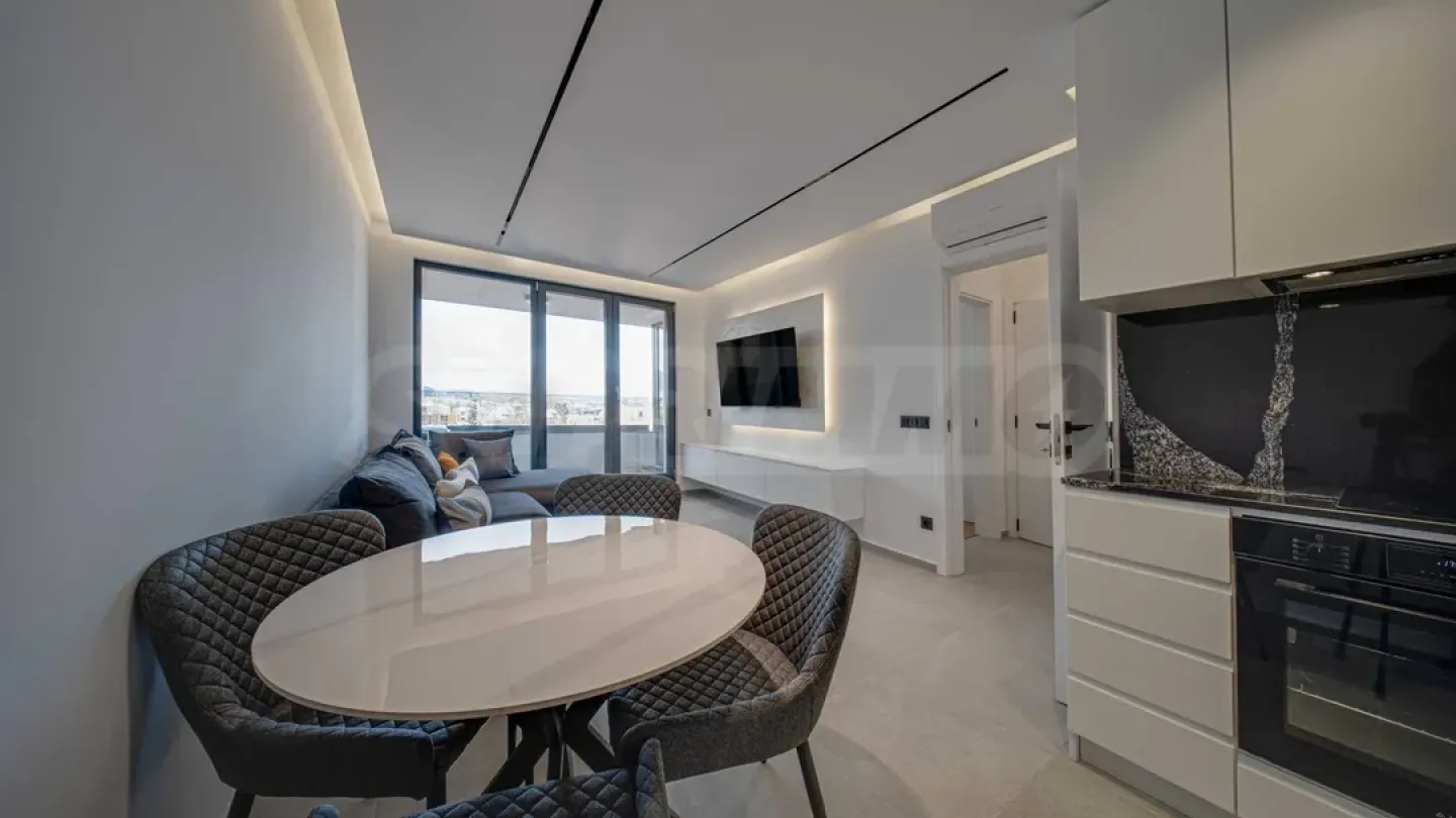 Stylish 2-Bedroom Apartment in Sofia, Paradise Center - Image 4