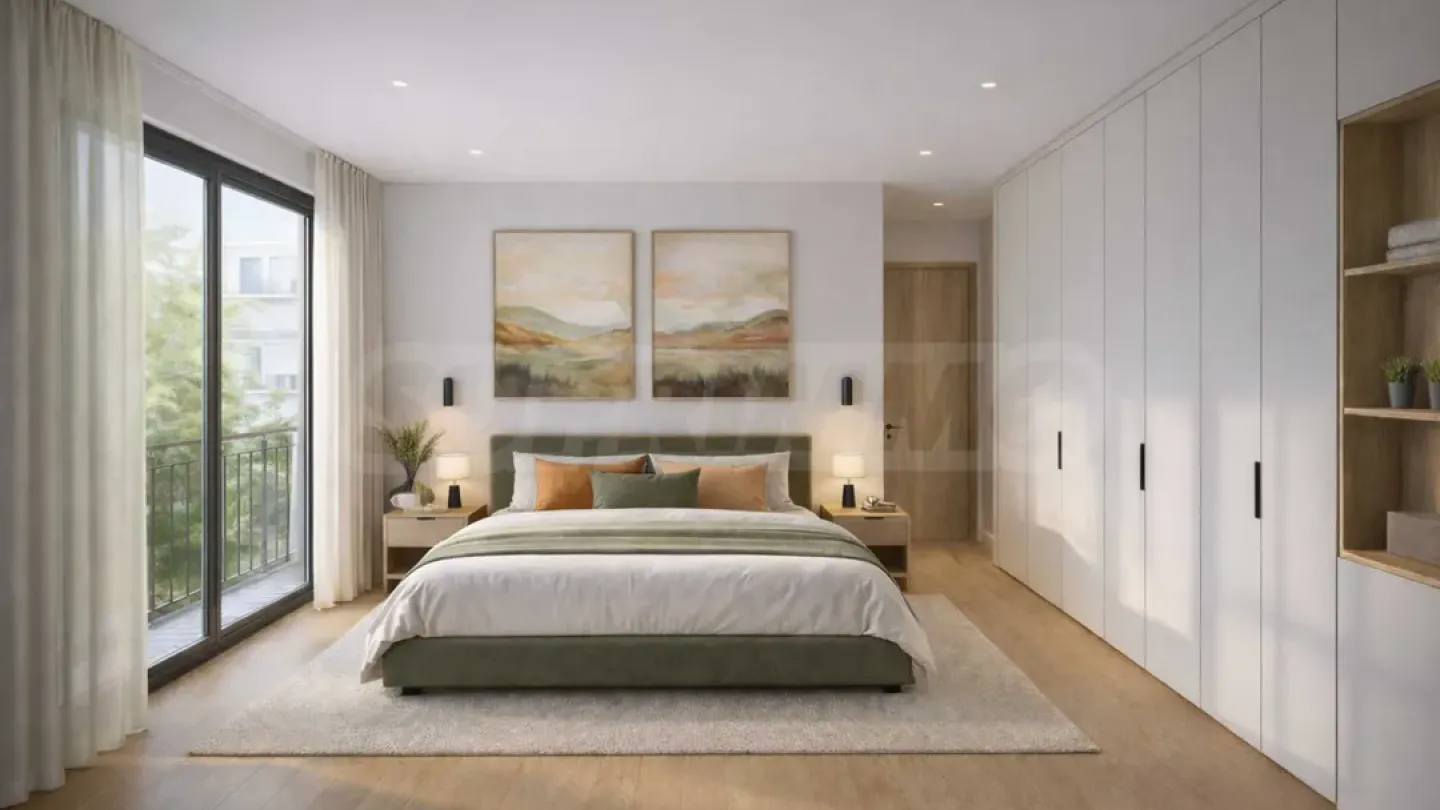 Spacious 2-Bed Apartment in Plovdiv Center - Image 1