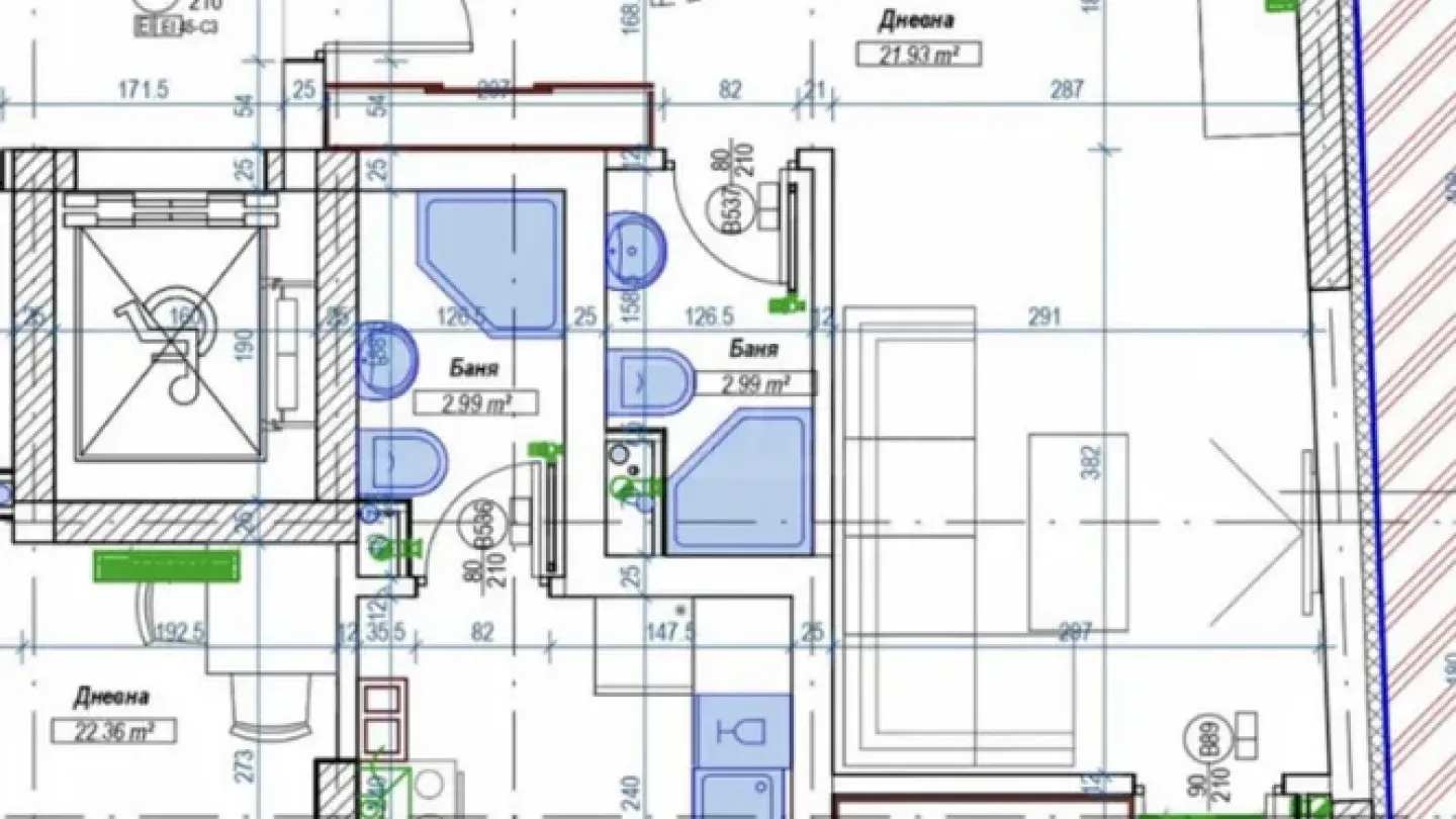 Stylish Sofia Apartment - New Build, 78m2 - Image 1