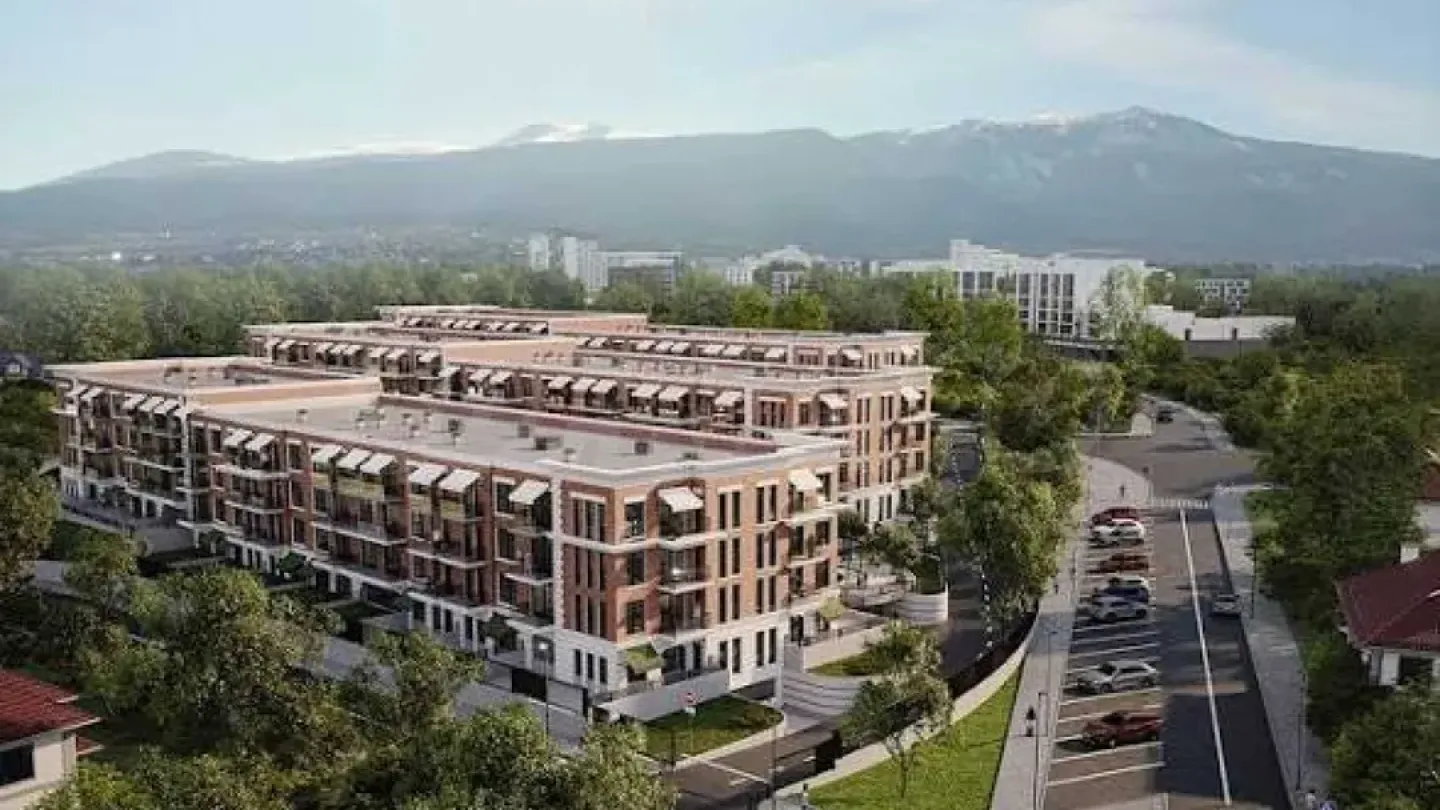 Spacious 3-Bedroom Apartment in "Malinova Dolina" Complex - Image 4