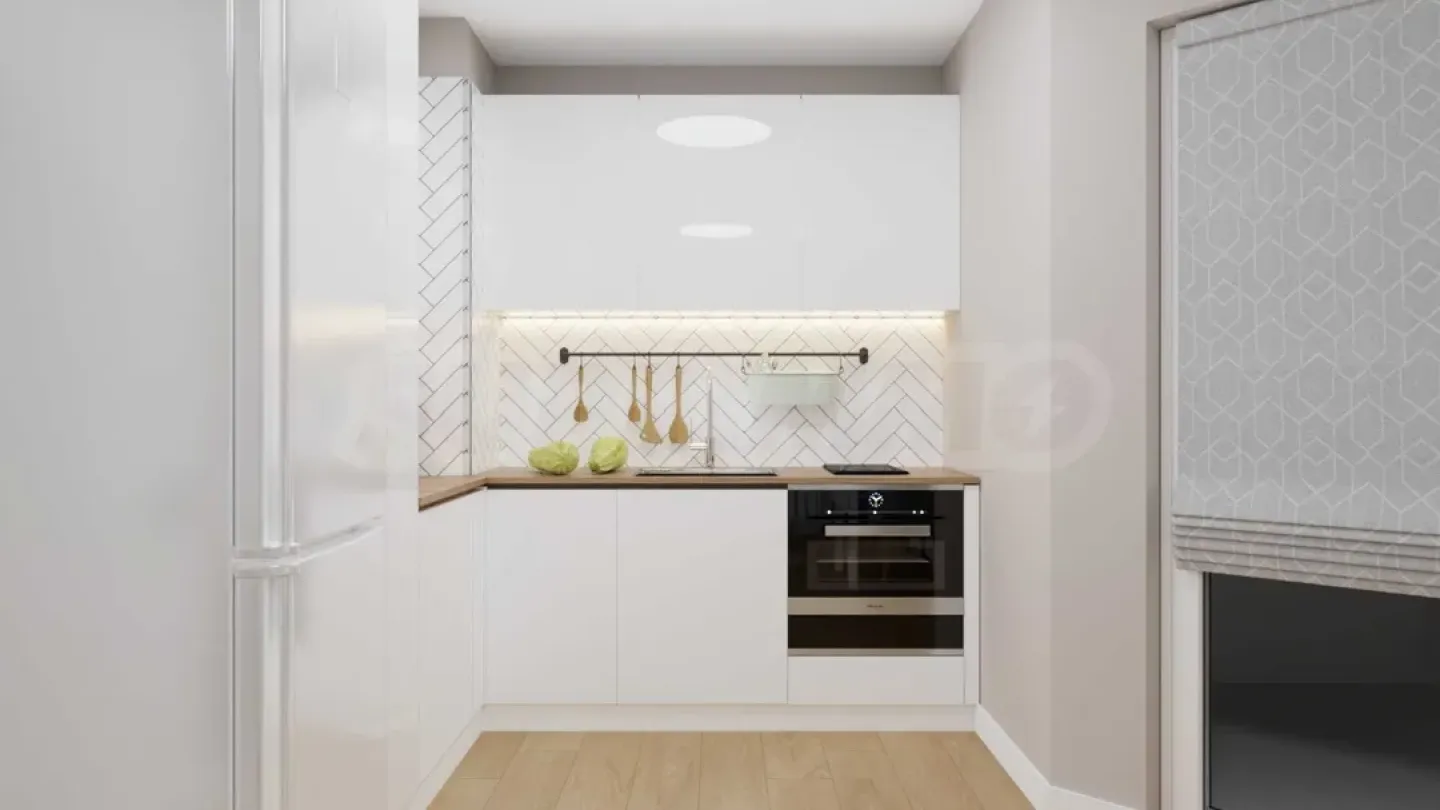 Spacious 2-Bedroom Apartment Near Varna City Center - Image 5