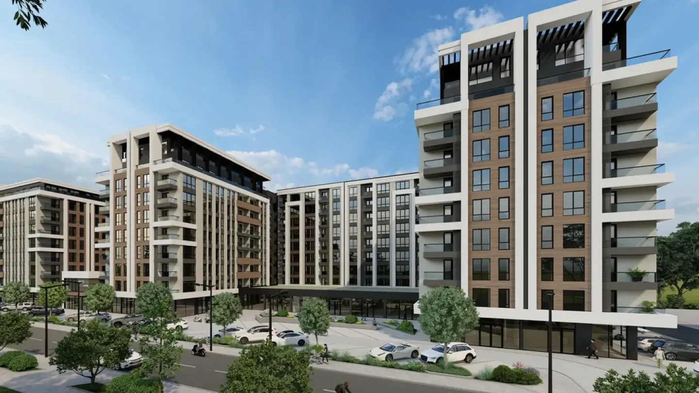 Spacious Four-Bedroom Apartment with Stunning Views in Plovdiv - Image 1