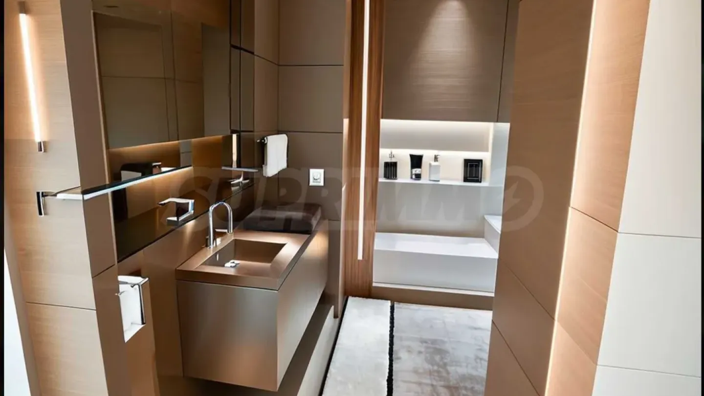 Modern 2-Bedroom Apartment in Varna's Levski Area - Image 2