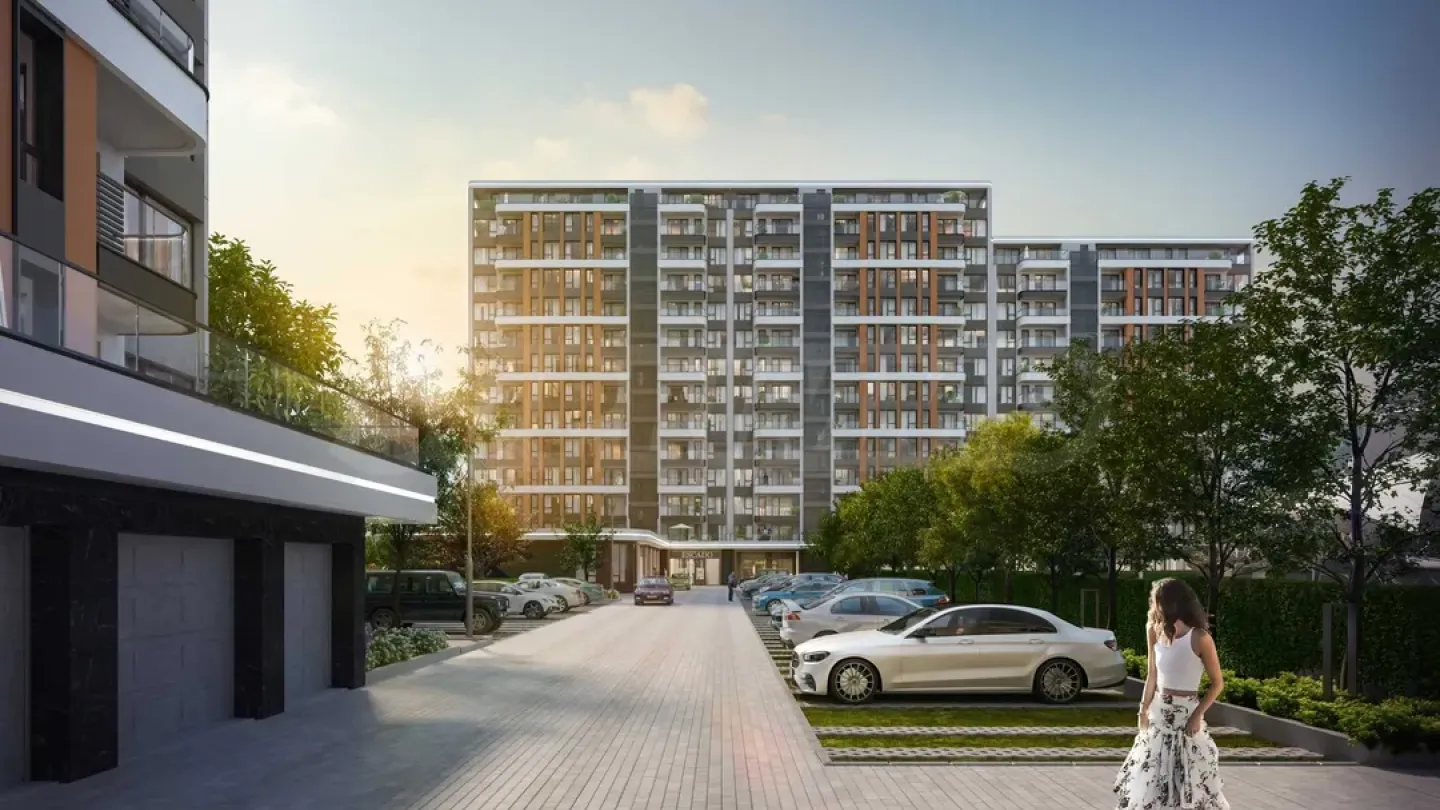 Spacious 4-Bedroom Apartment in Sofia Park Area - Image 5