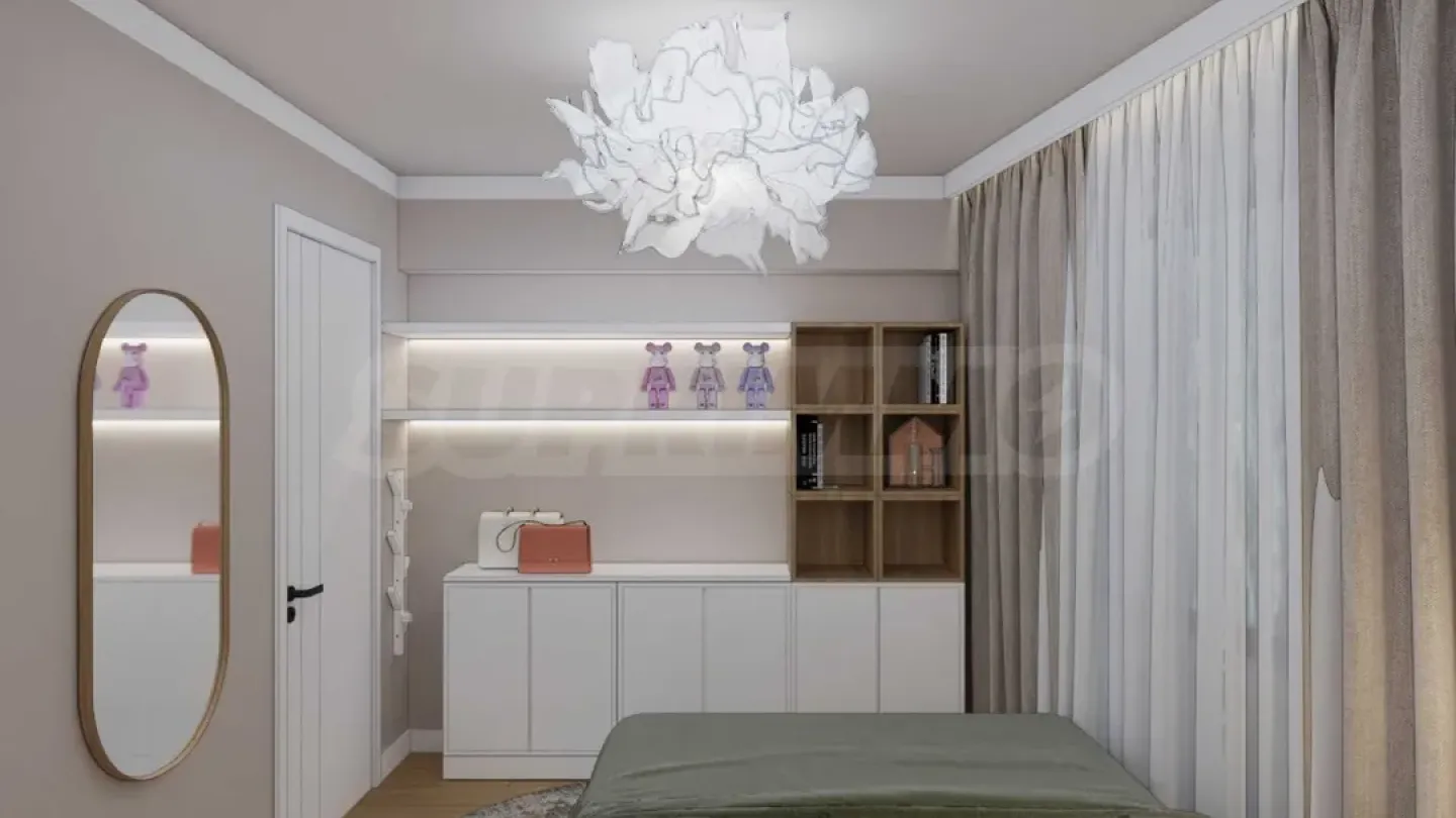 Spacious 2-Bedroom Apartment Near Varna City Center - Image 1