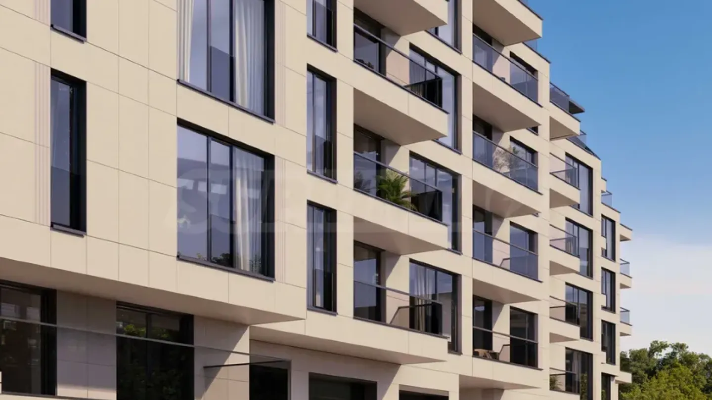 Modern 2-Bedroom Apartment in Sofia City - Image 2