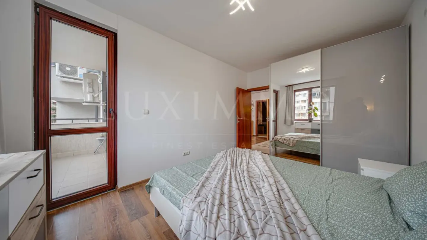 Spacious Fully Furnished Apartment Near Sofia Park & City Center - Image 3