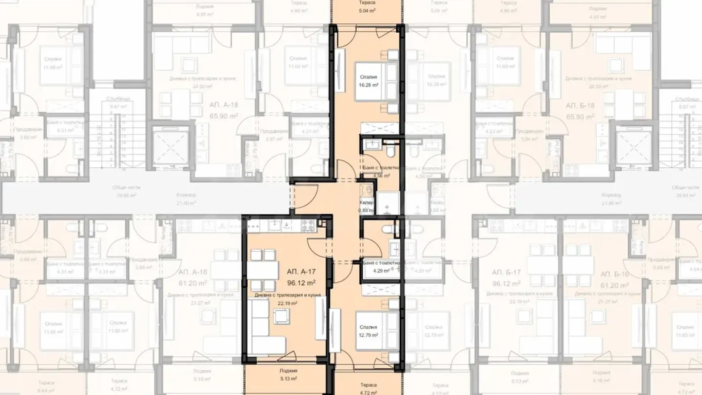 Modern 3-Bedroom Apartment in Plovdiv, Bulgaria - Image 5