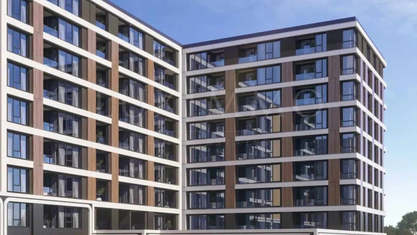 Spacious 2-Bed Apartment in "Horizont" Complex - Image 1