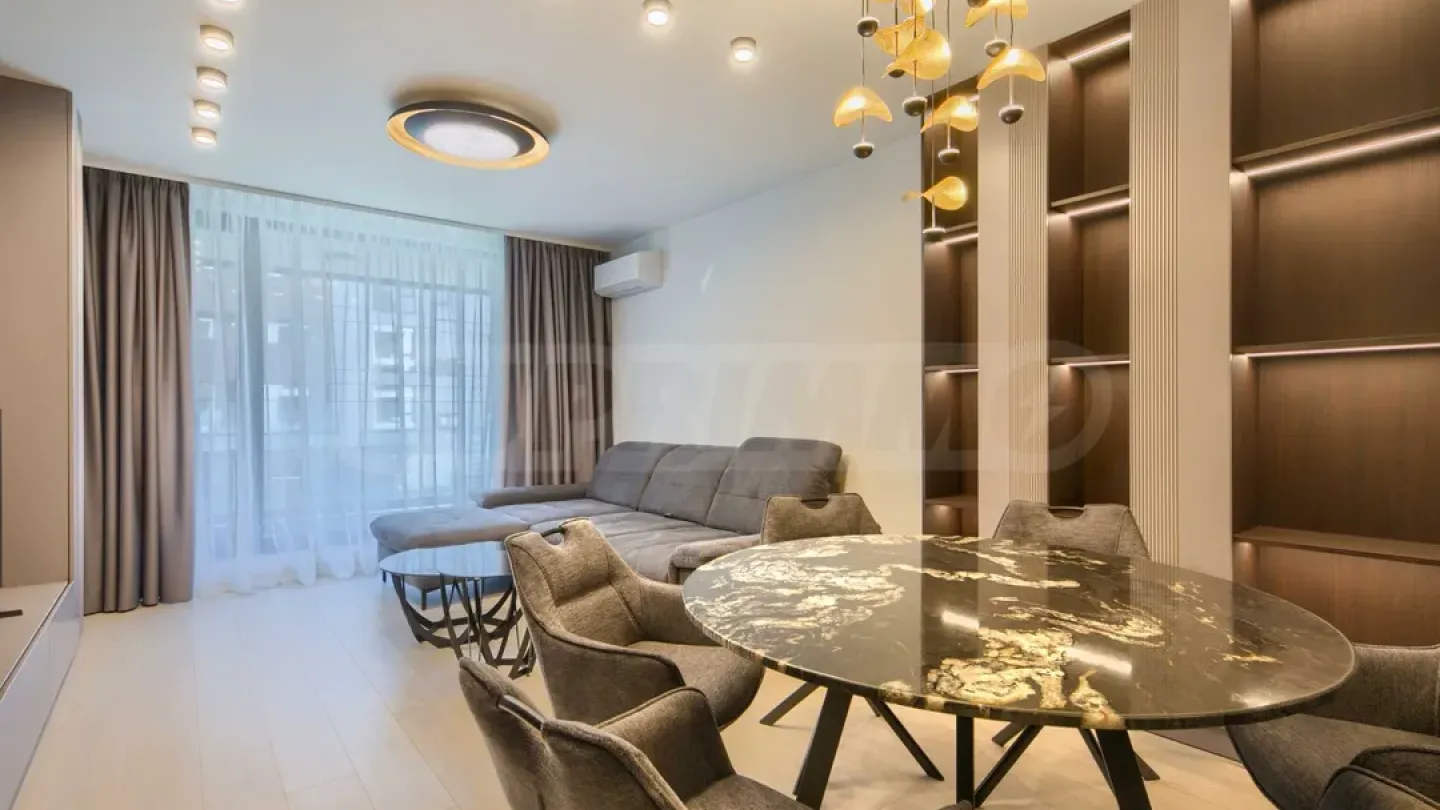 Luxury Sofia Apartment with Mountain View - Image 4