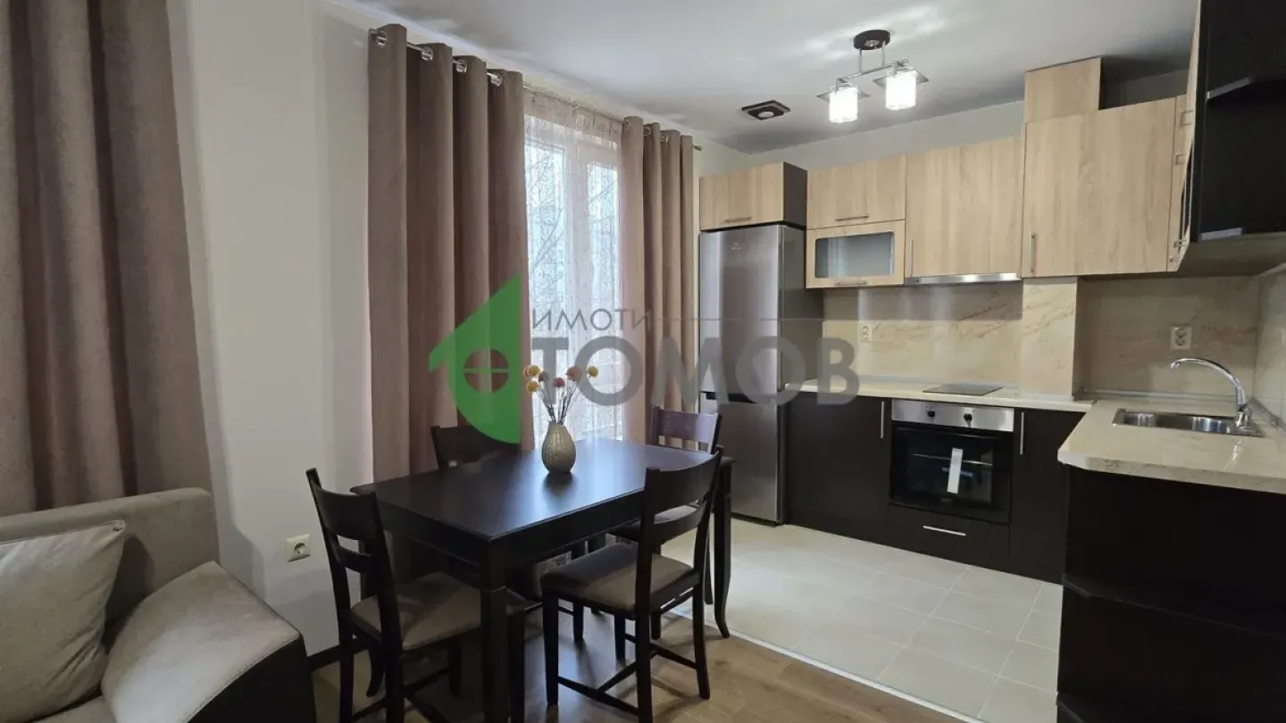 Spacious, Fully Furnished 2-Bedroom Apartment in Stara Zagora - Image 1