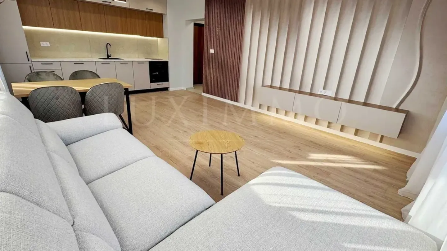 Stylish One-Bedroom Apartment in Gated Complex, Plovdiv - Image 4