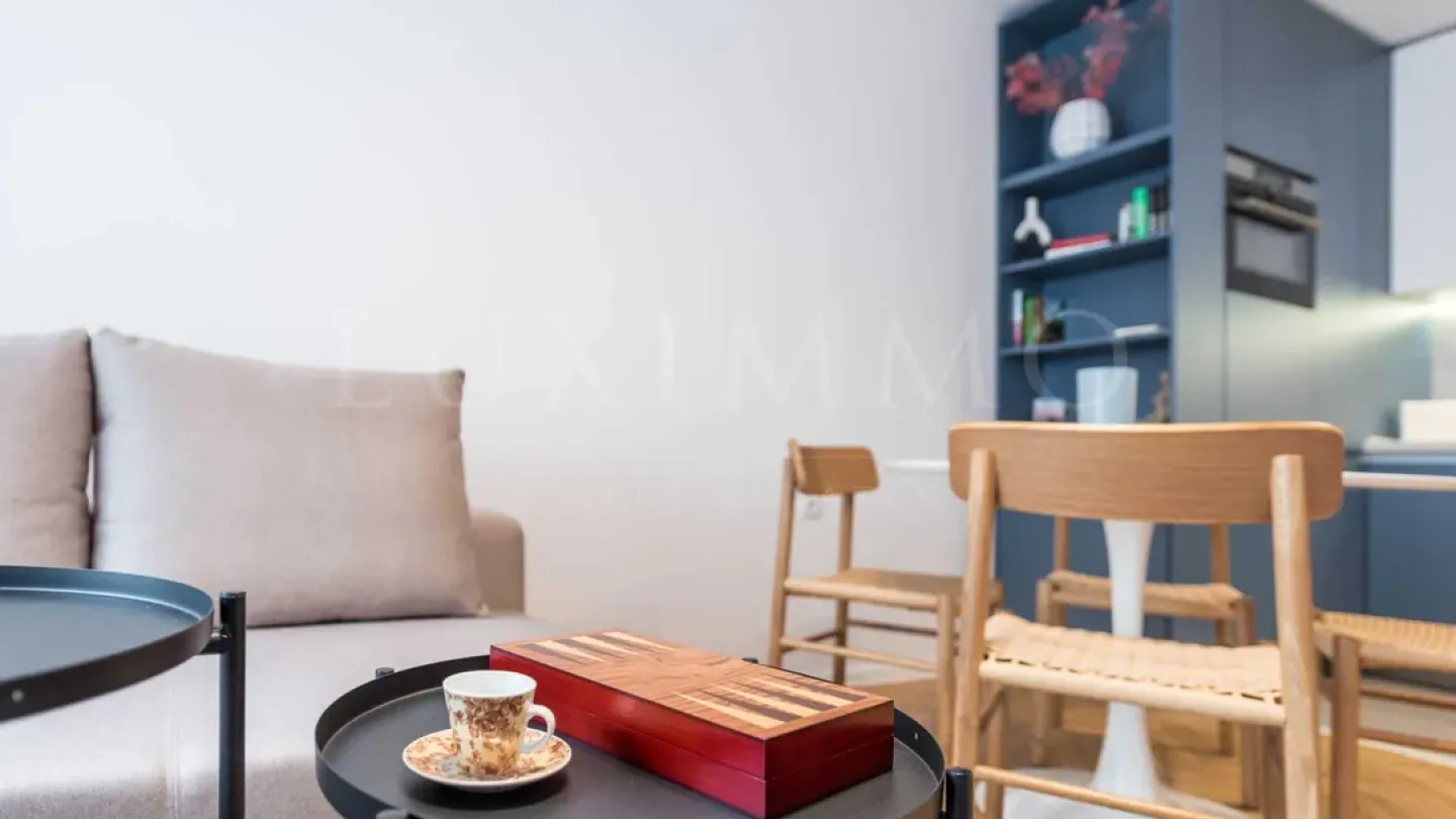 Fully Furnished One-Bedroom Apartment with Sea Garden Views in Varna - Image 1