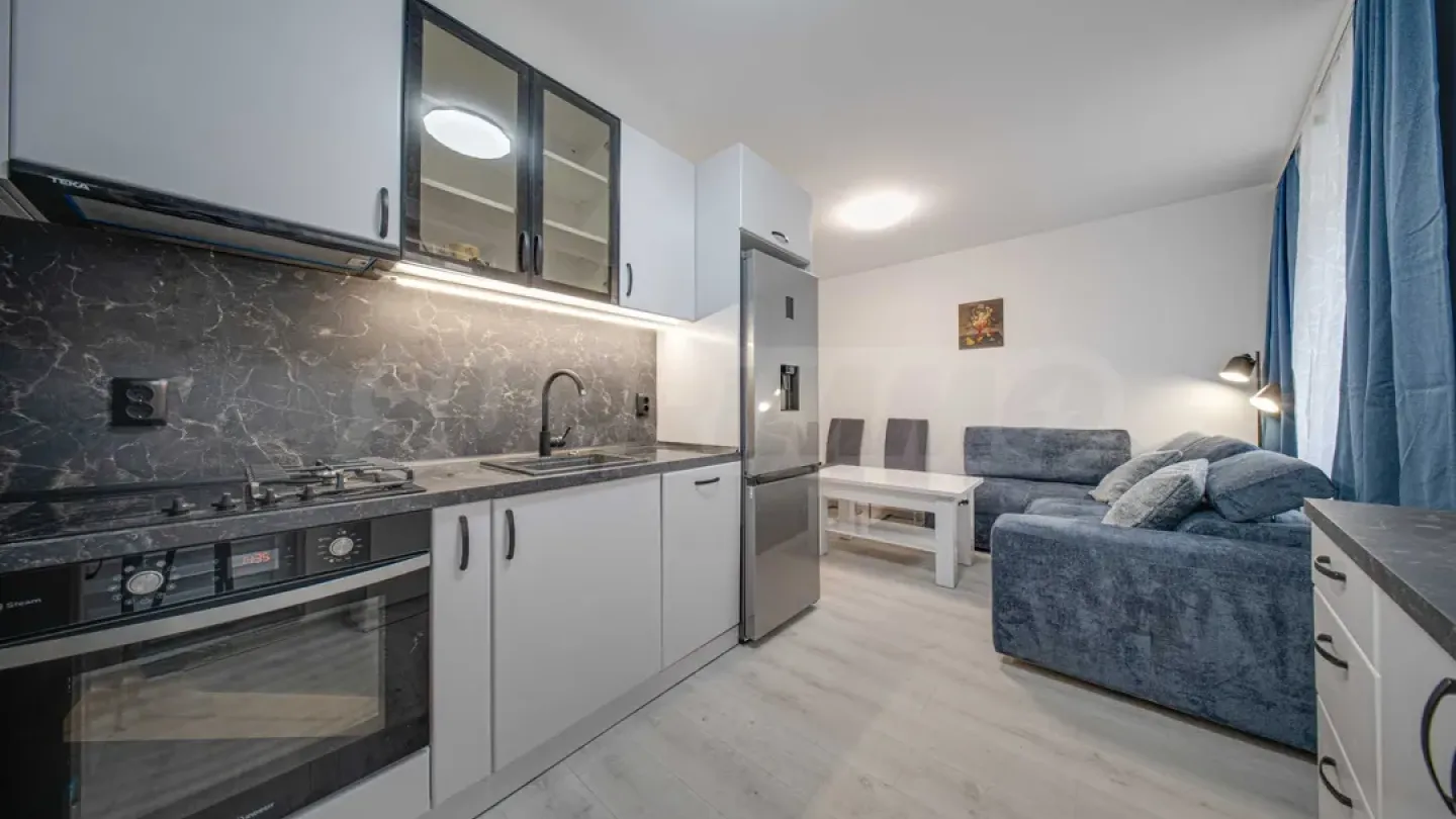 Stylish Fully Furnished One-Bedroom Apartment Near Paradise Center, Sofia - Image 1