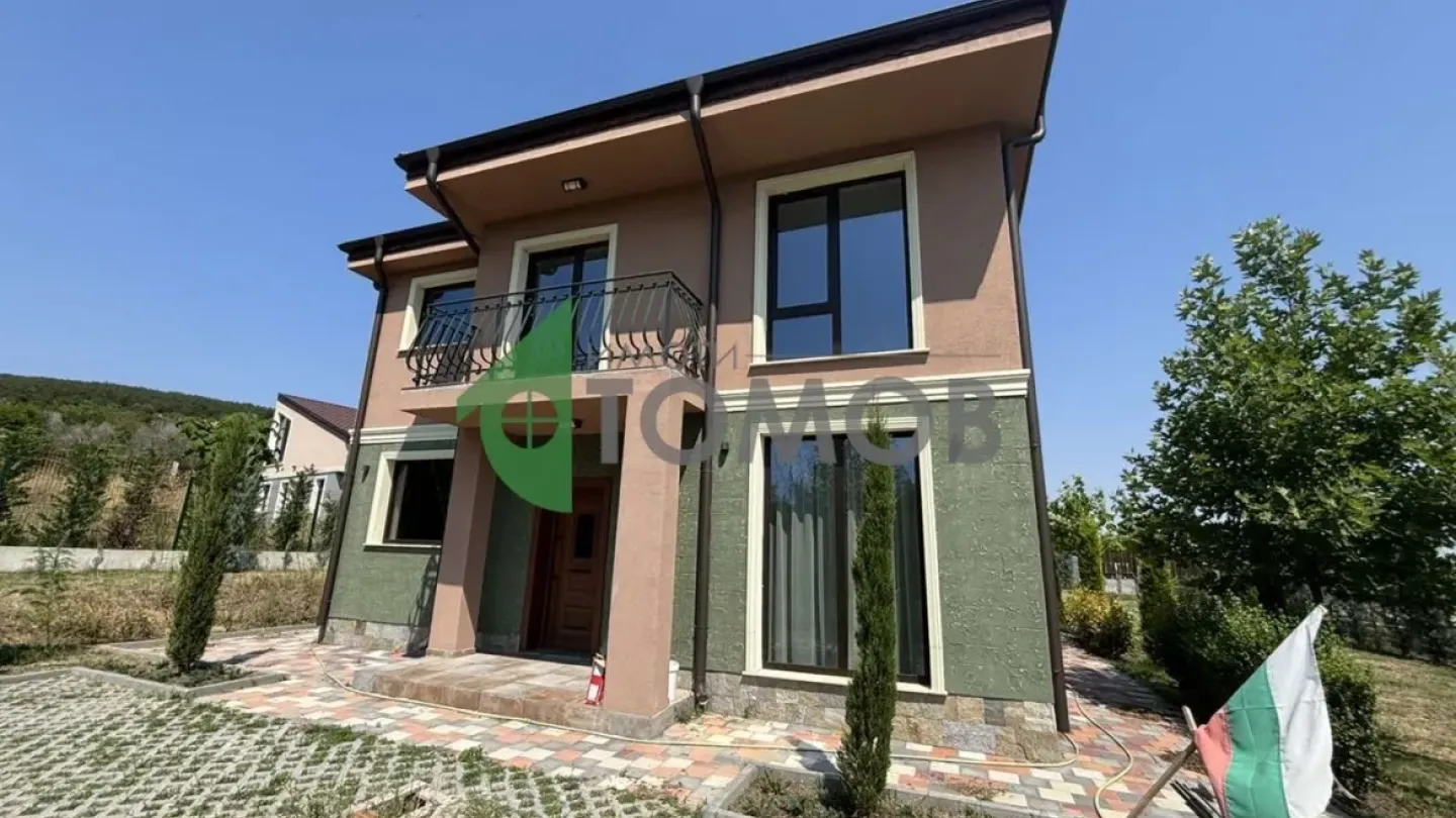 Spacious Two-Story House Near Stara Zagora - New Build - Image 2