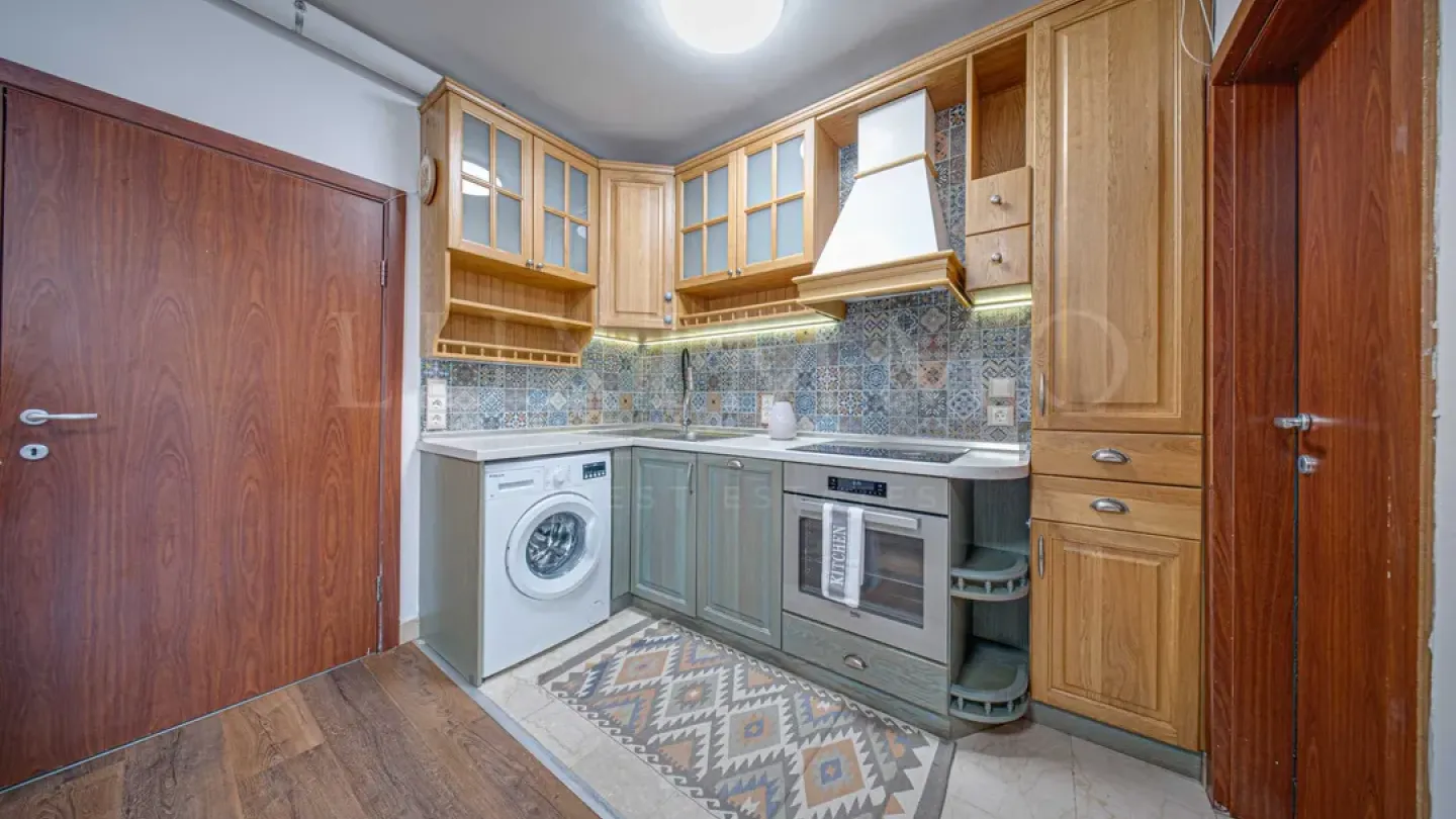 Spacious Fully Furnished Apartment Near Sofia Park & City Center - Image 4