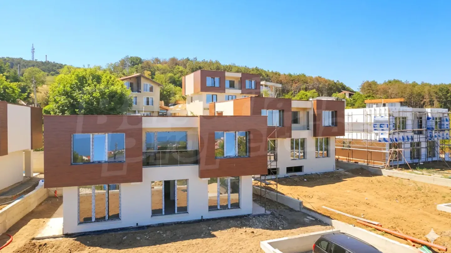Sea View House in Akchelar, Varna - 3 Bedrooms, Act 16 - Image 2