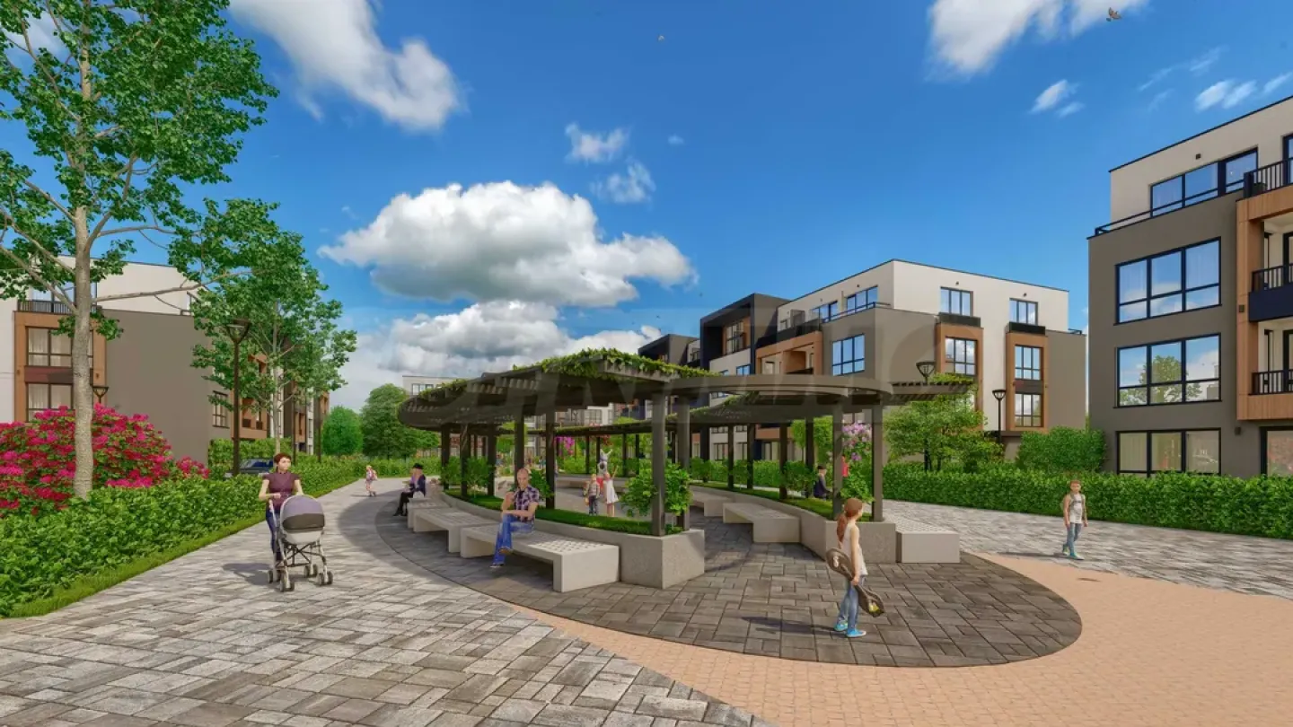 Modern 2-Bedroom Apartment in Plovdiv, BG - Image 4