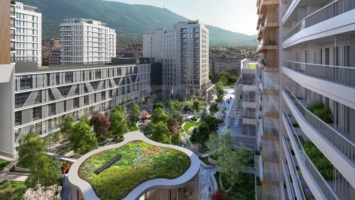 Spacious 3-Bedroom Apartment in Vitosha Art - Image 5