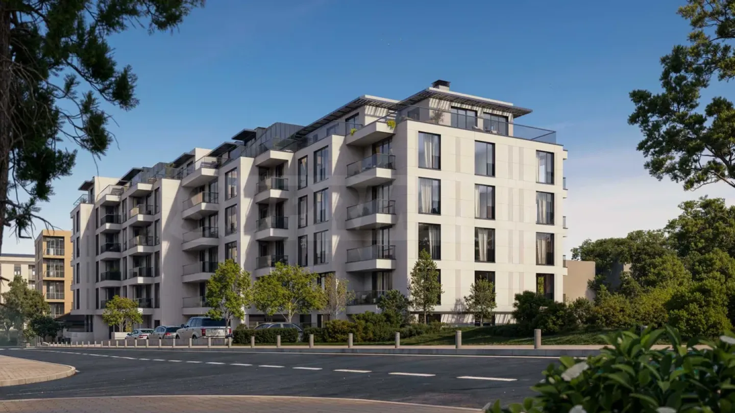 Modern 2-Bedroom Apartment in Sofia City - Image 5