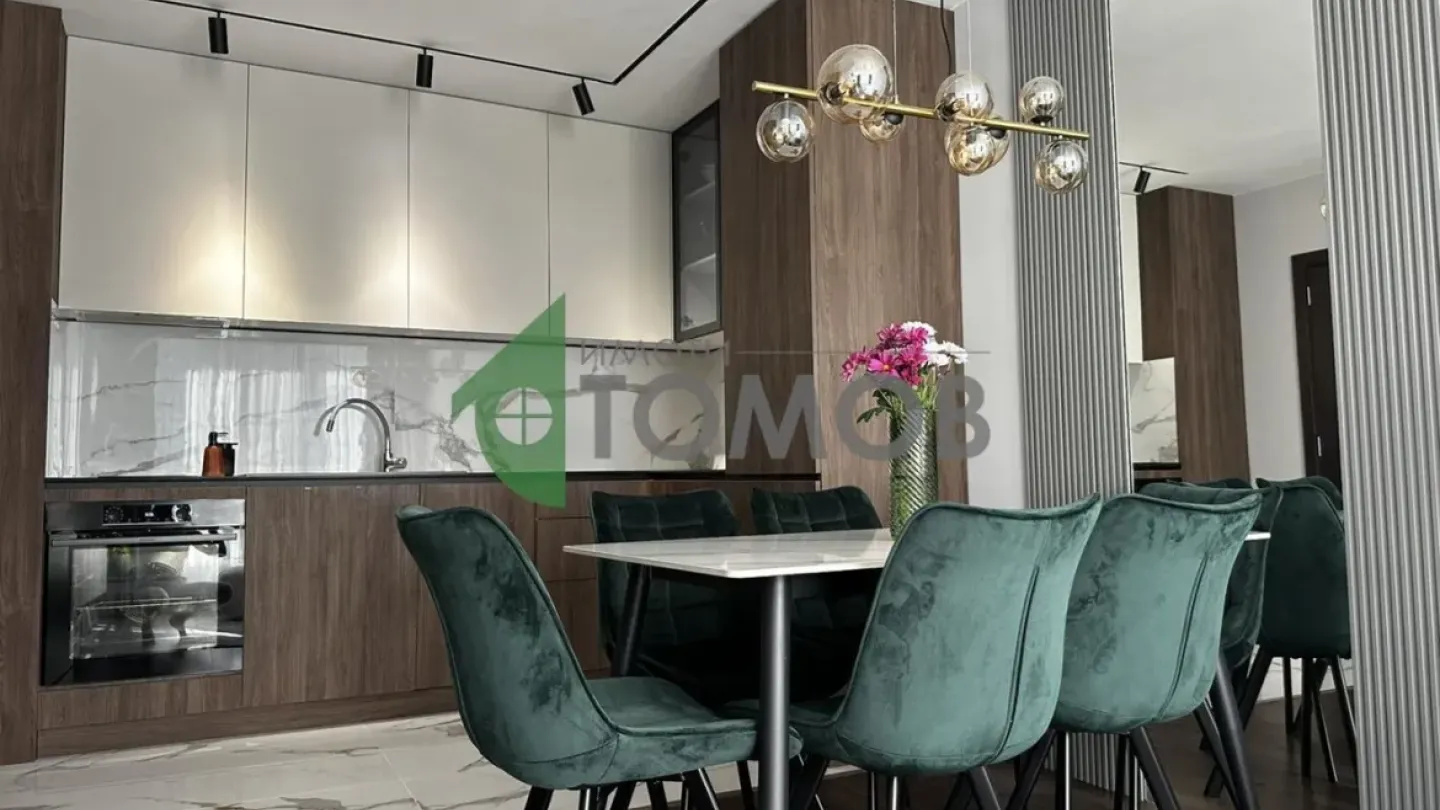 Stylish Fully Furnished Apartment Near Ayzmoto, Stara Zagora - Image 3