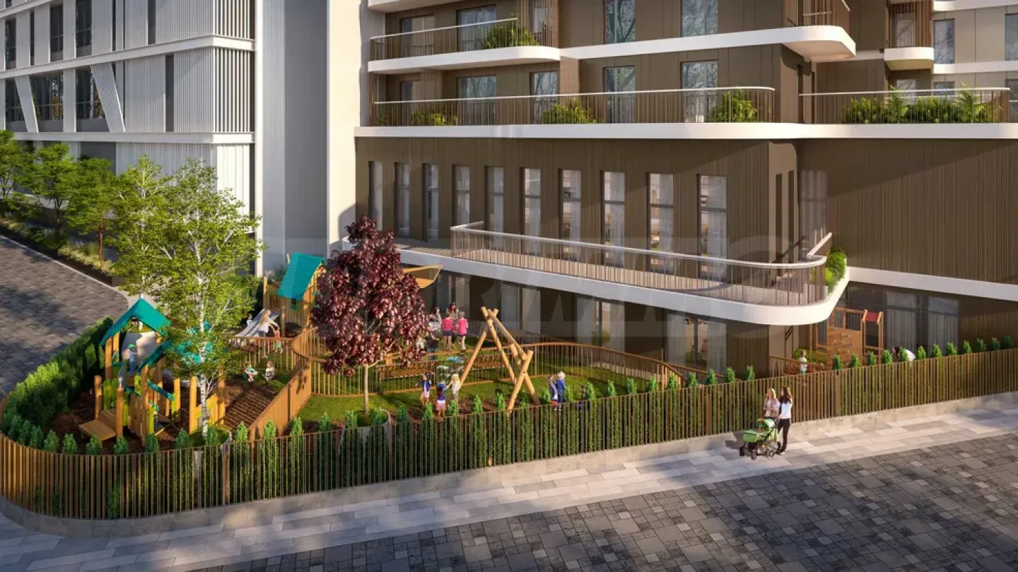 Spacious 3-Bedroom Apartment in Vitosha Art - Image 4