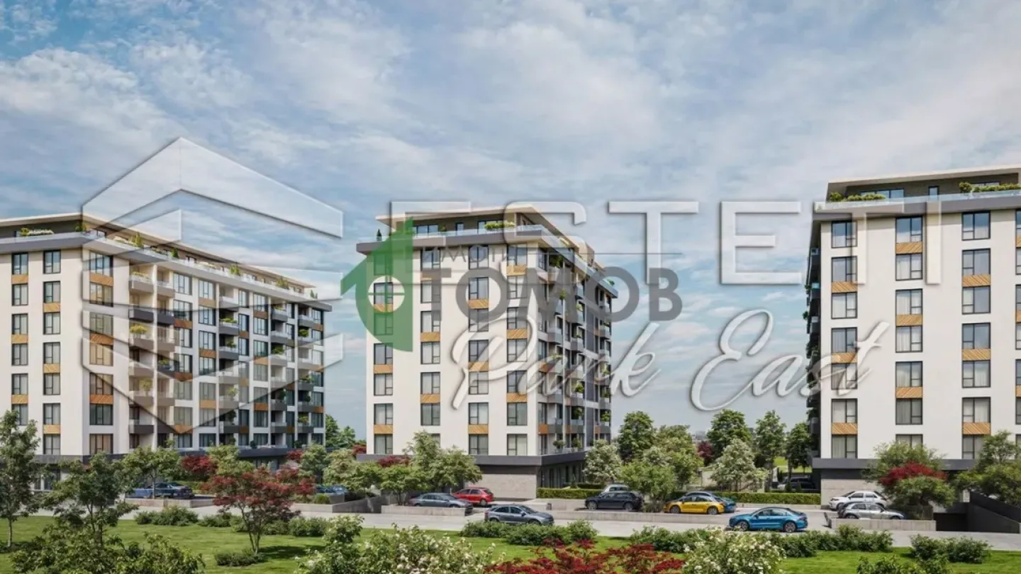 Spacious 3-Bedroom Apartment in New Building, Stara Zagora - Image 3