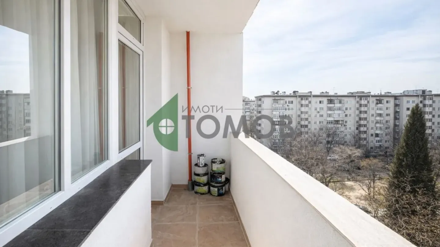Fully Furnished 3-Bedroom Apartment in the Heart of Stara Zagora - Image 4