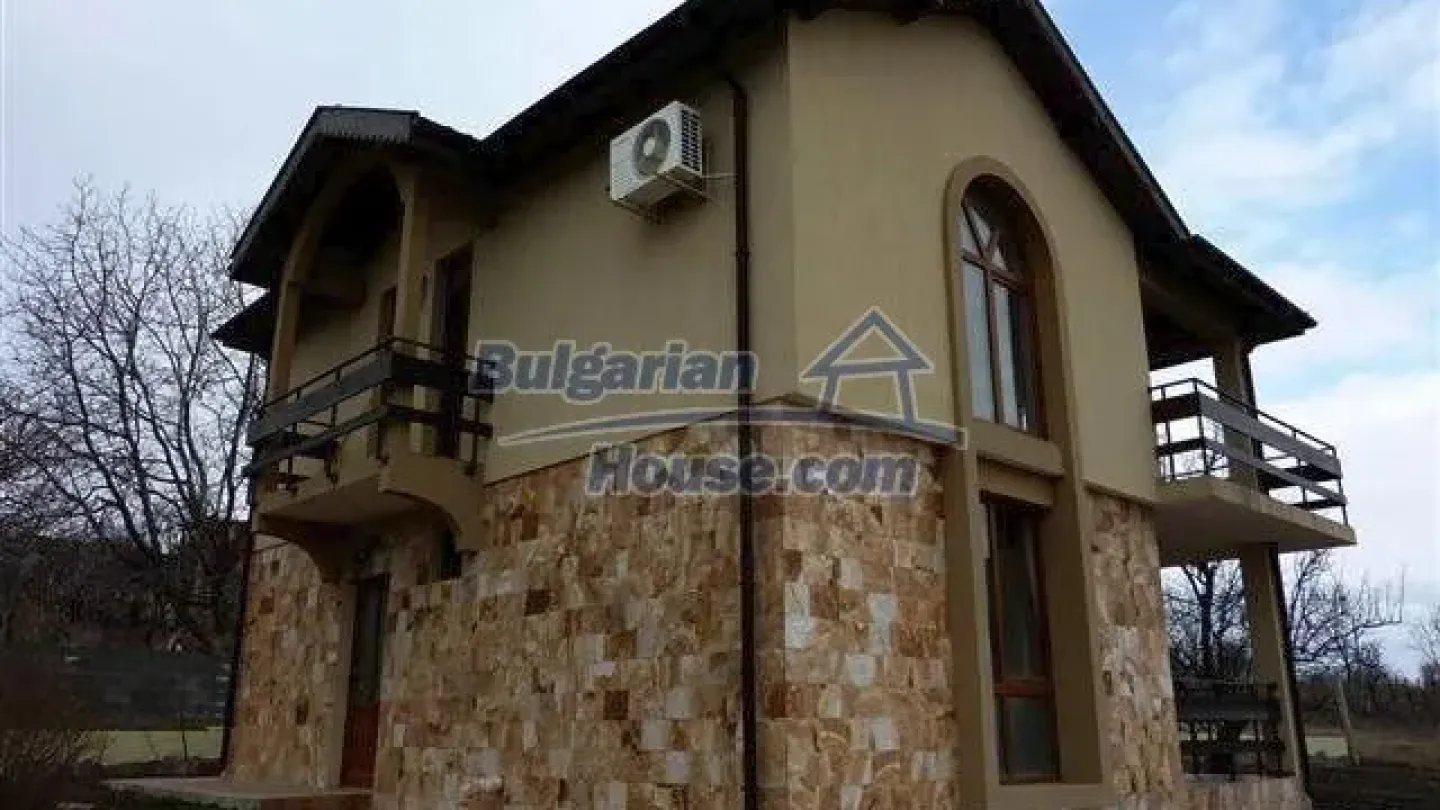 Spacious Seaside House with Stunning Views Near Burgas, Bulgaria - Image 2