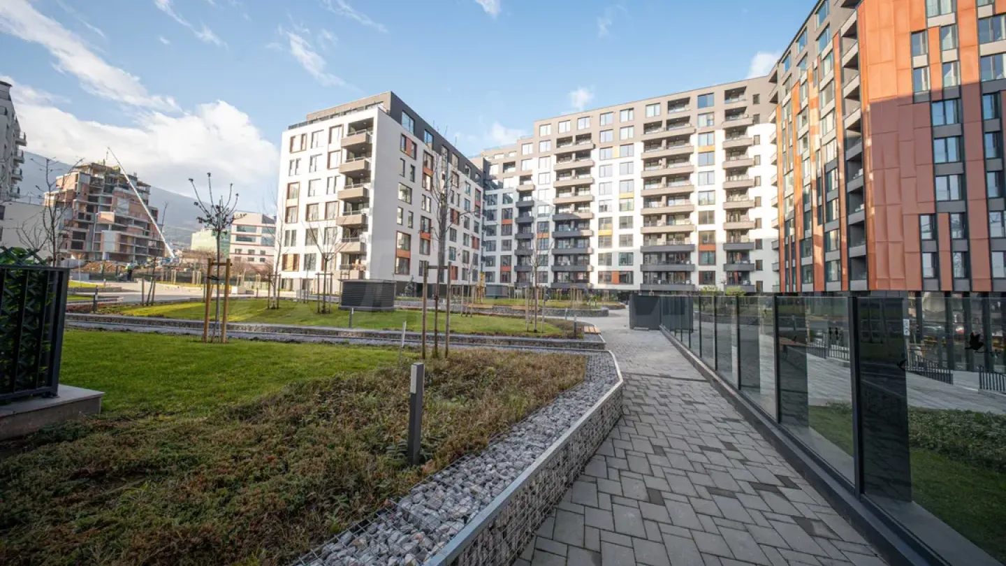 Modern Two-Bedroom Apartment in Sofia’s “Manastirski Livadi” - Image 3