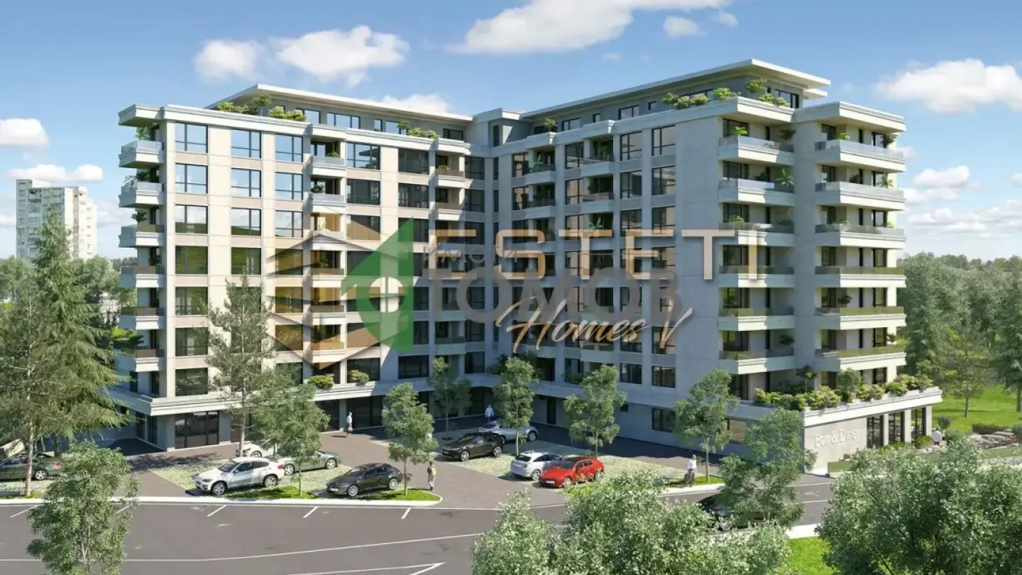 Spacious 2-Bedroom Apartment in Stara Zagora - New! - Image 1